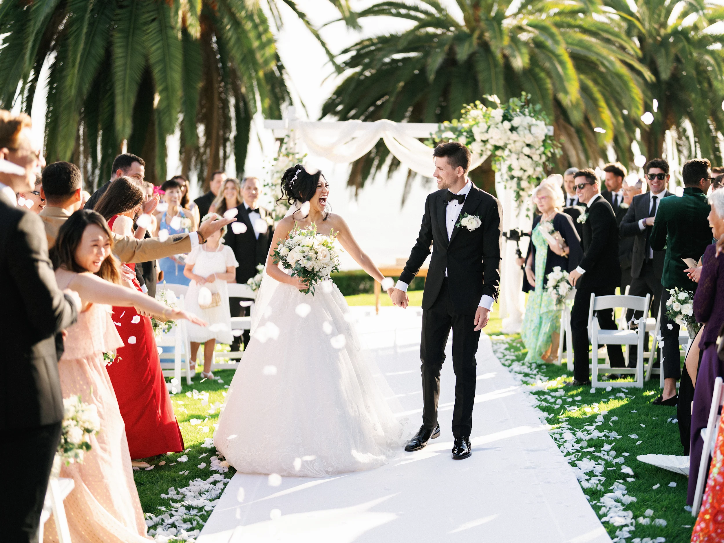 Howard & Lisa — Wedding