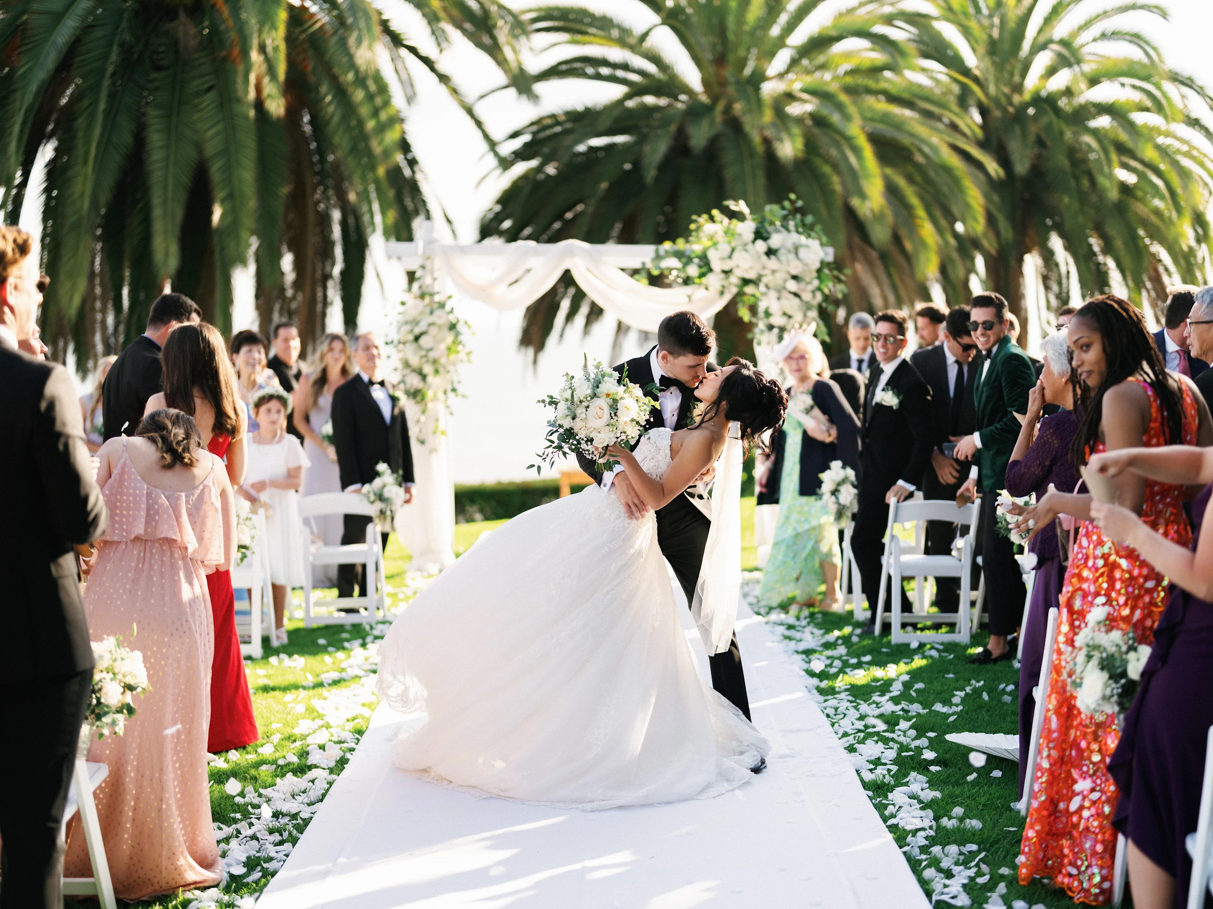 Howard & Lisa — Wedding