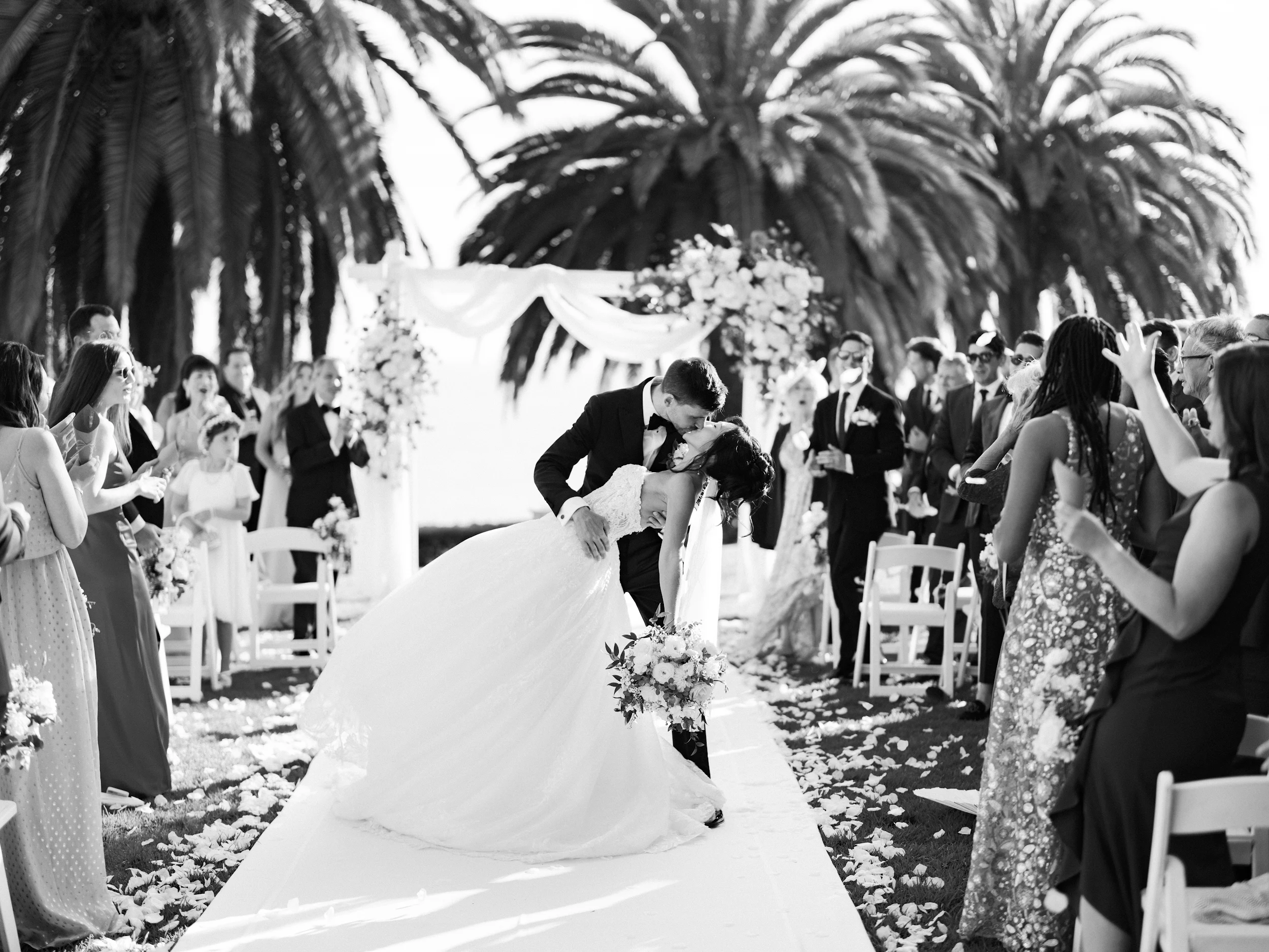 Howard & Lisa — Wedding
