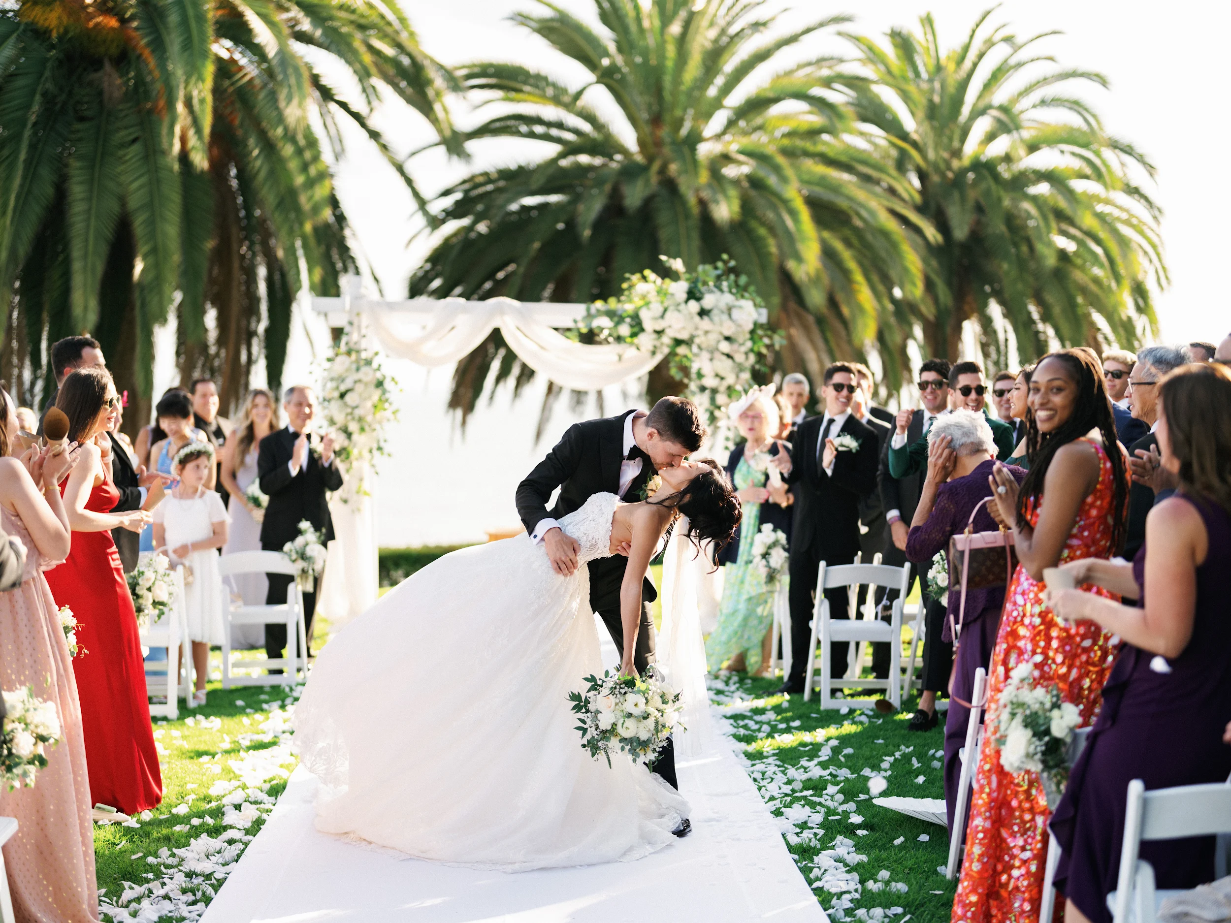 Howard & Lisa — Wedding