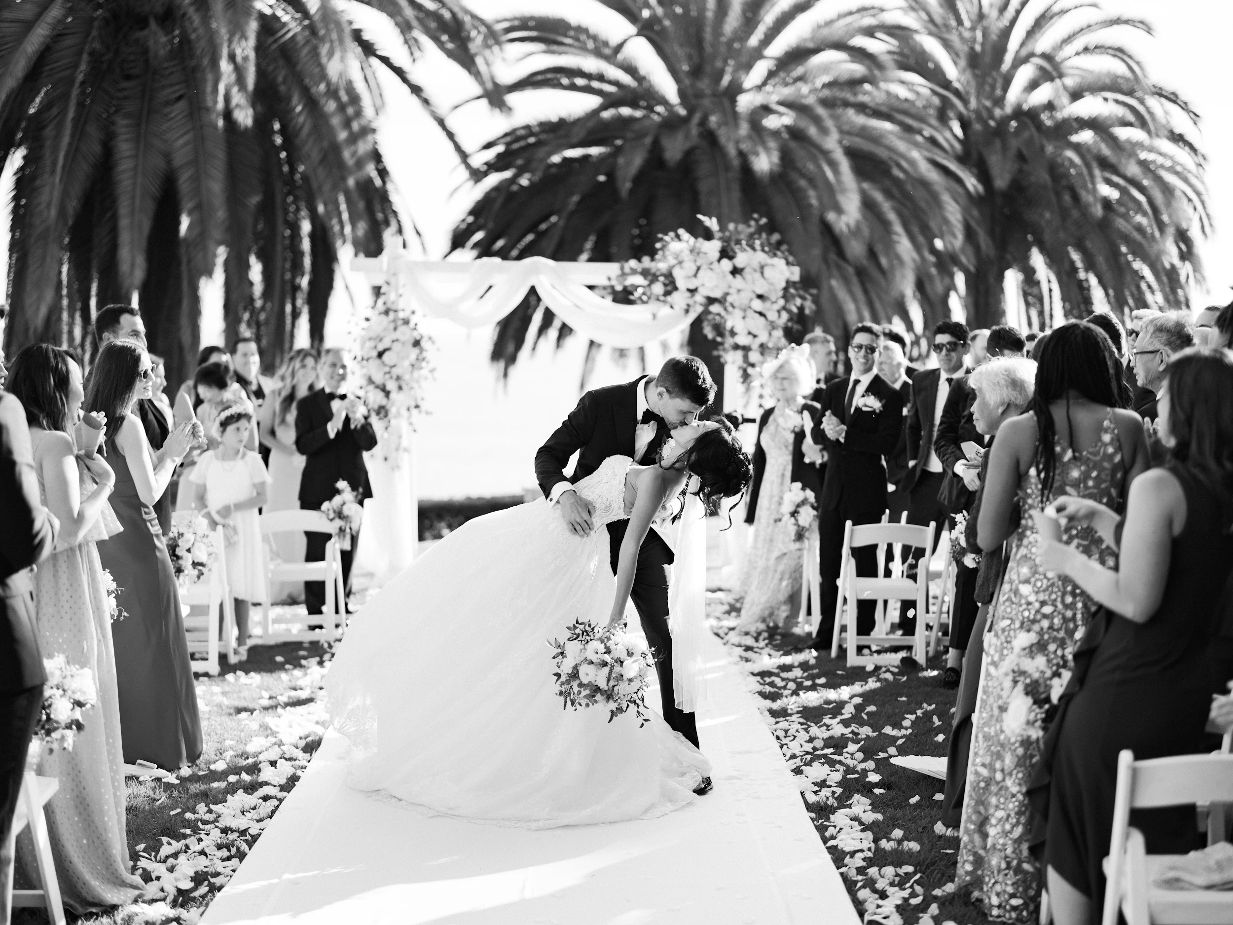 Howard & Lisa — Wedding