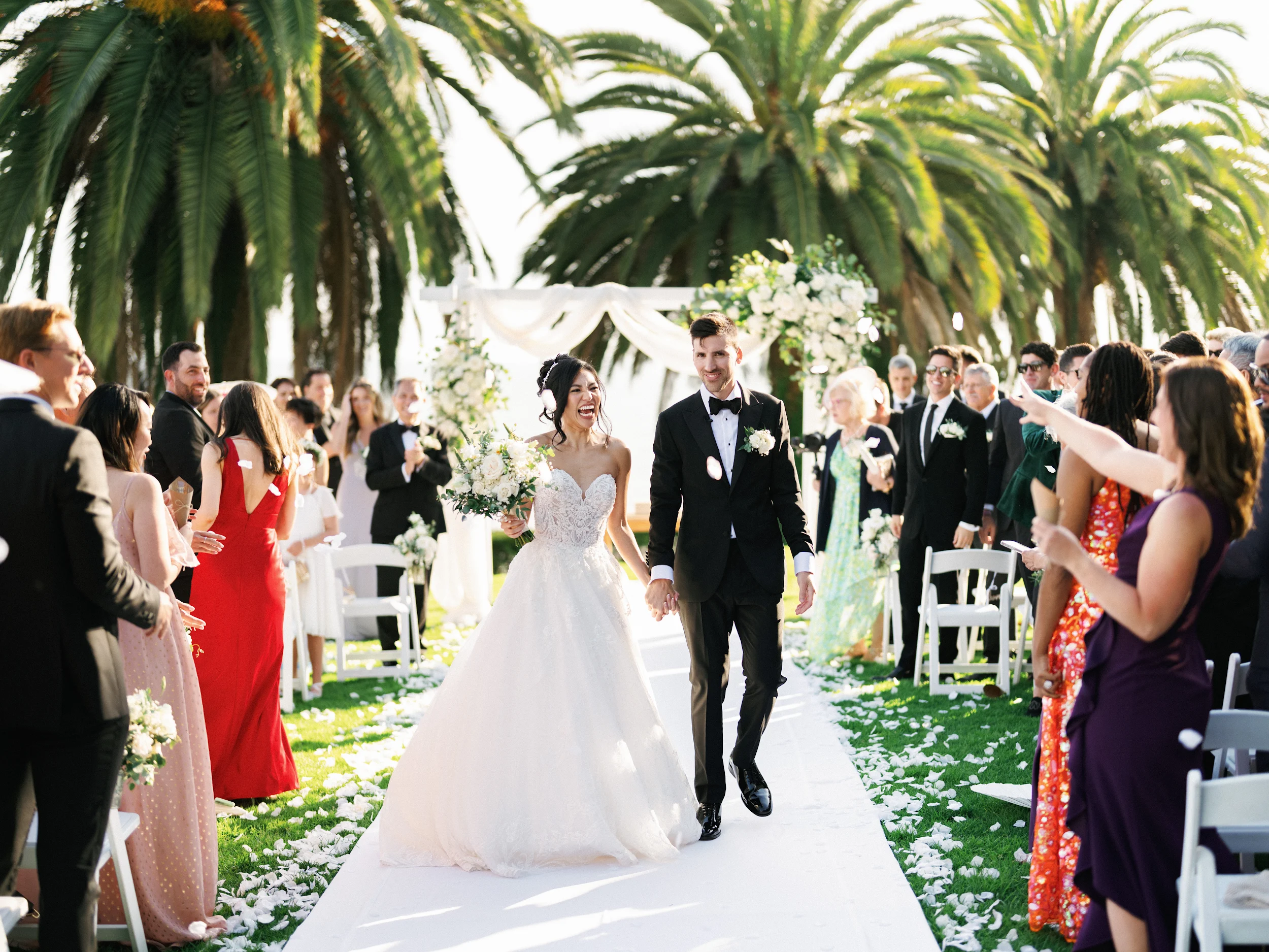 Howard & Lisa — Wedding