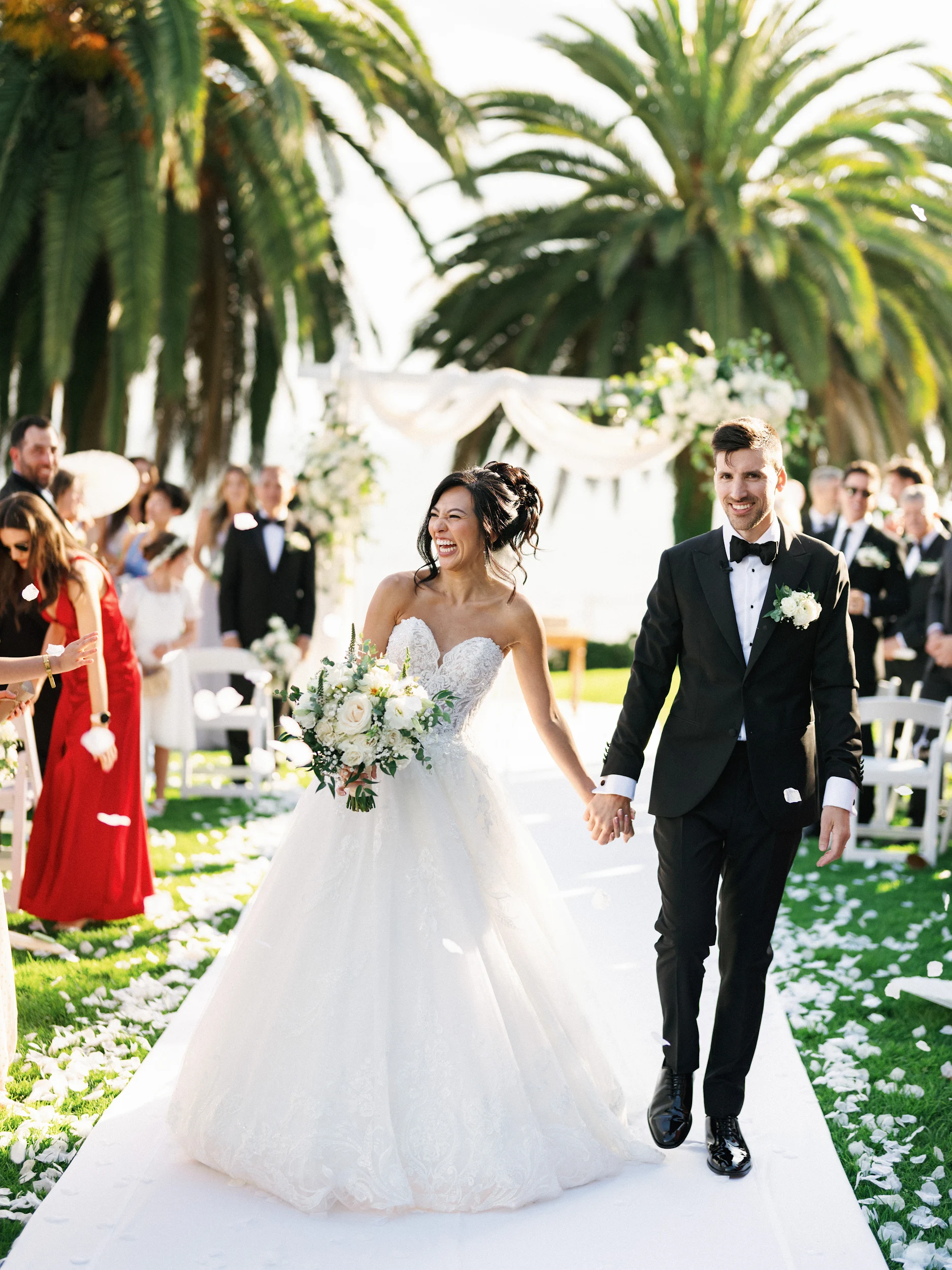 Howard & Lisa — Wedding