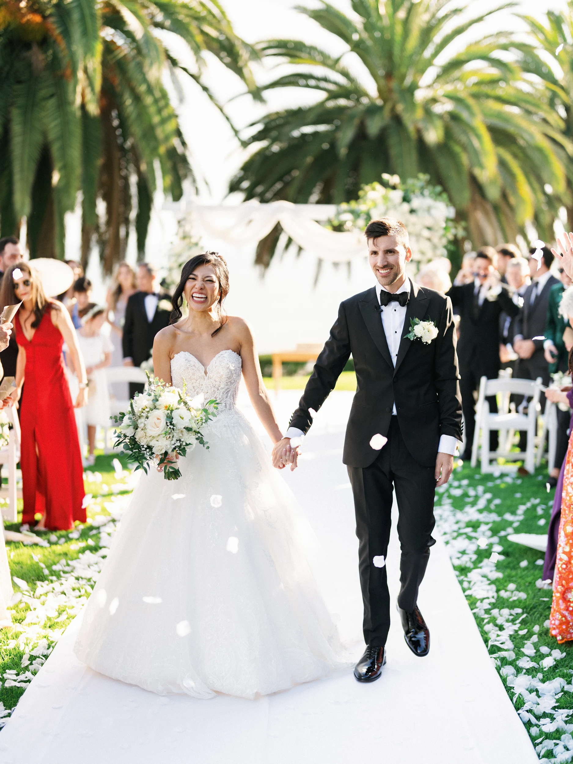 Howard & Lisa — Wedding