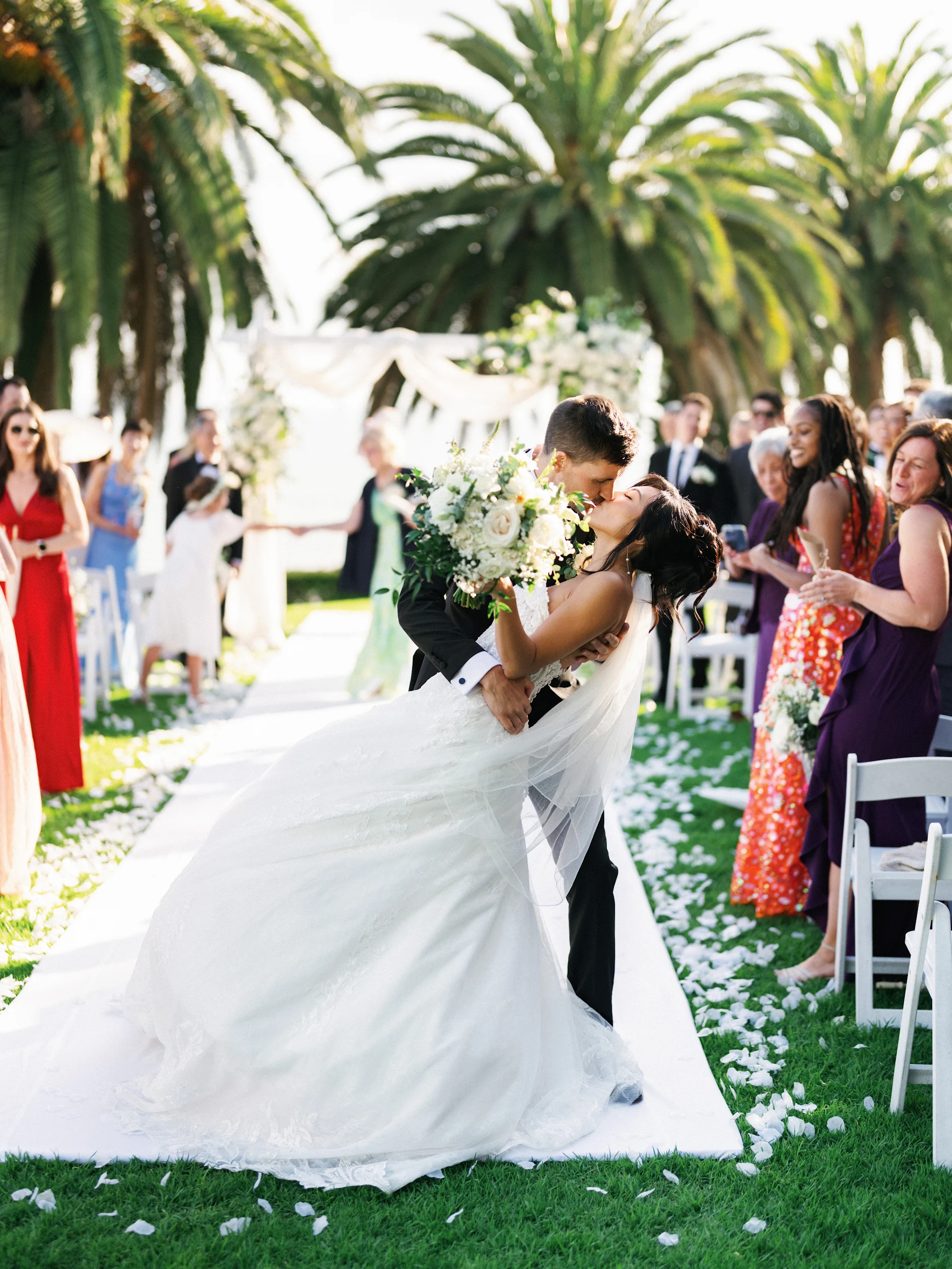 Howard & Lisa — Wedding