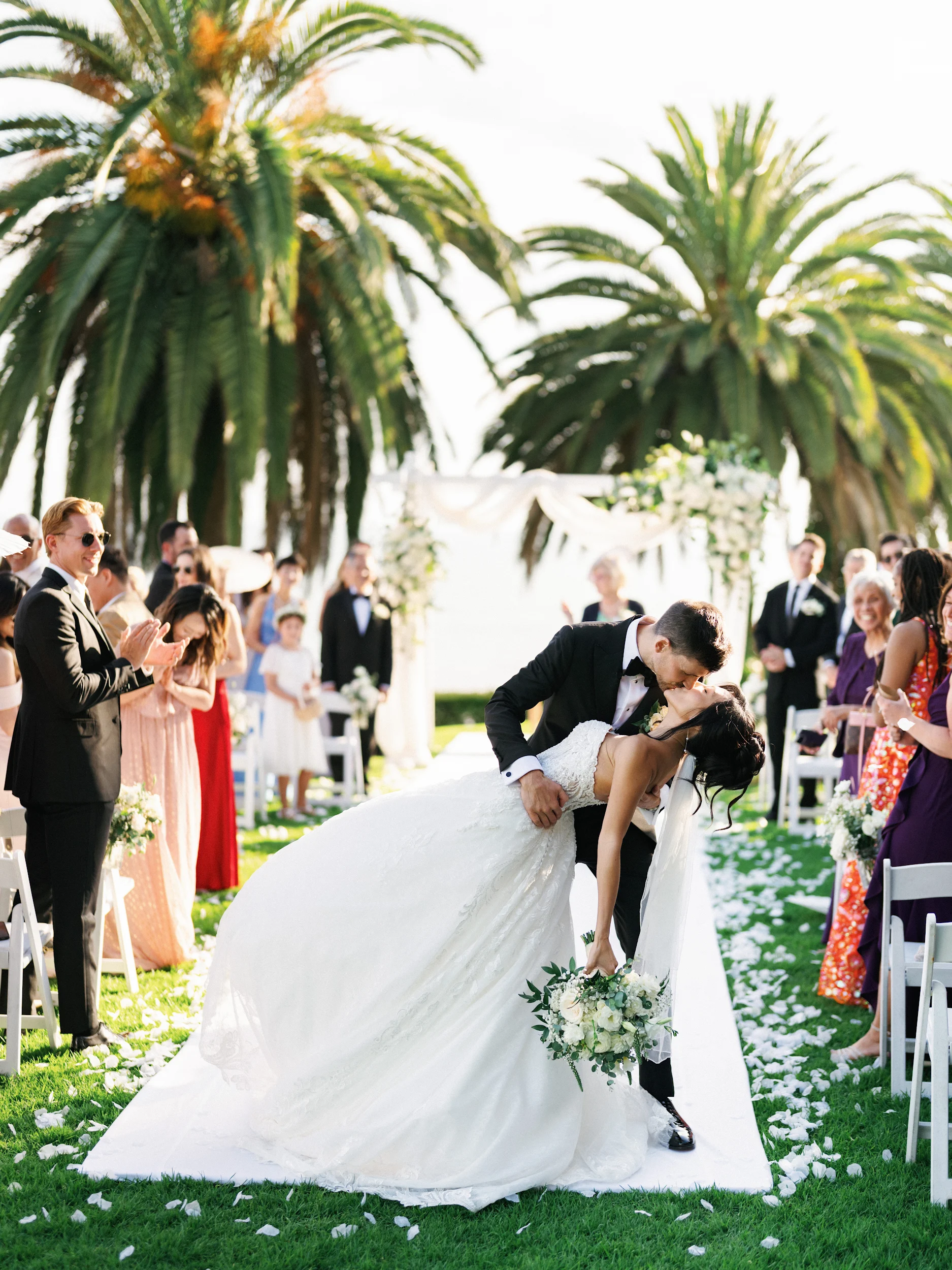 Howard & Lisa — Wedding