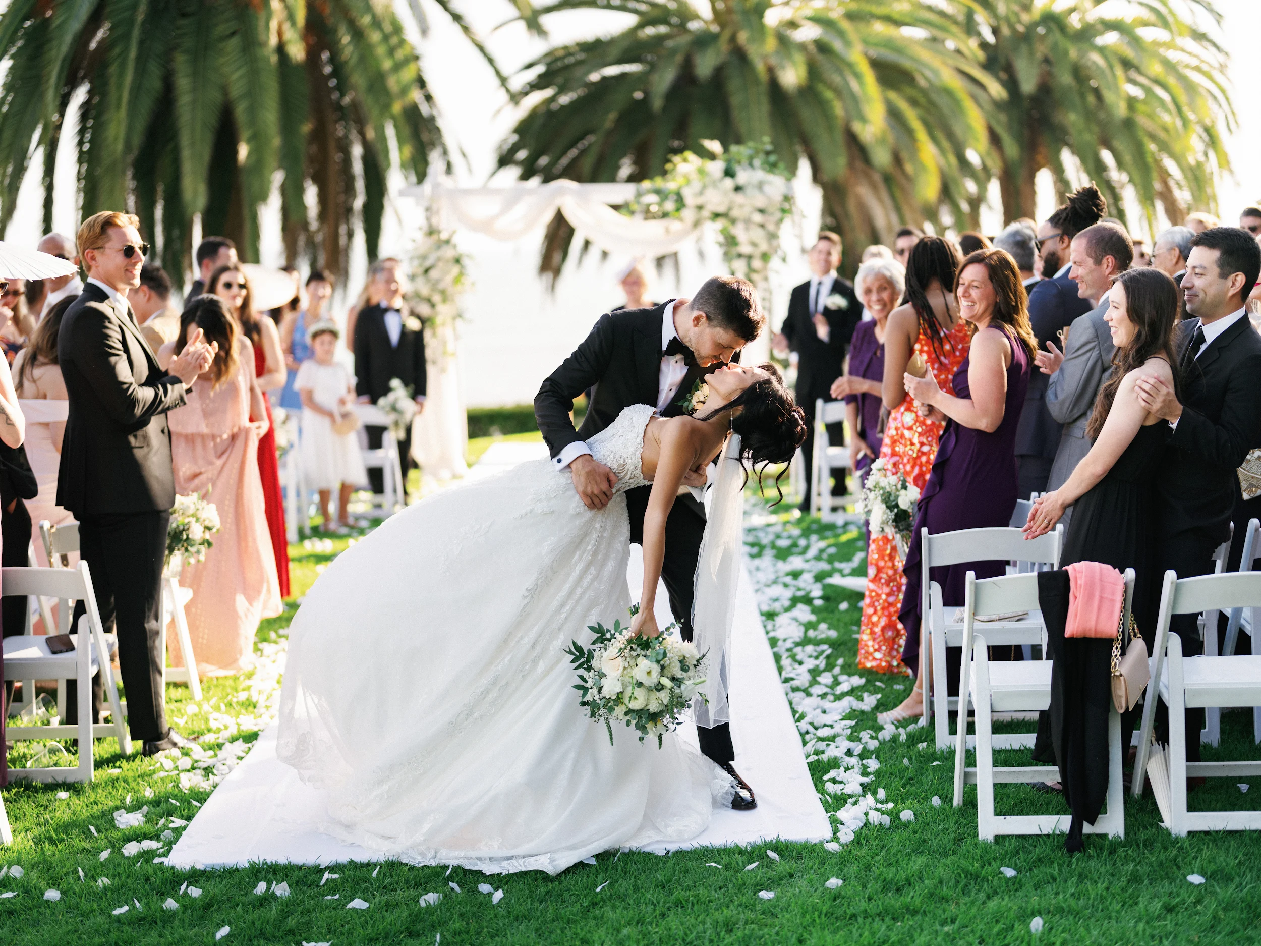 Howard & Lisa — Wedding