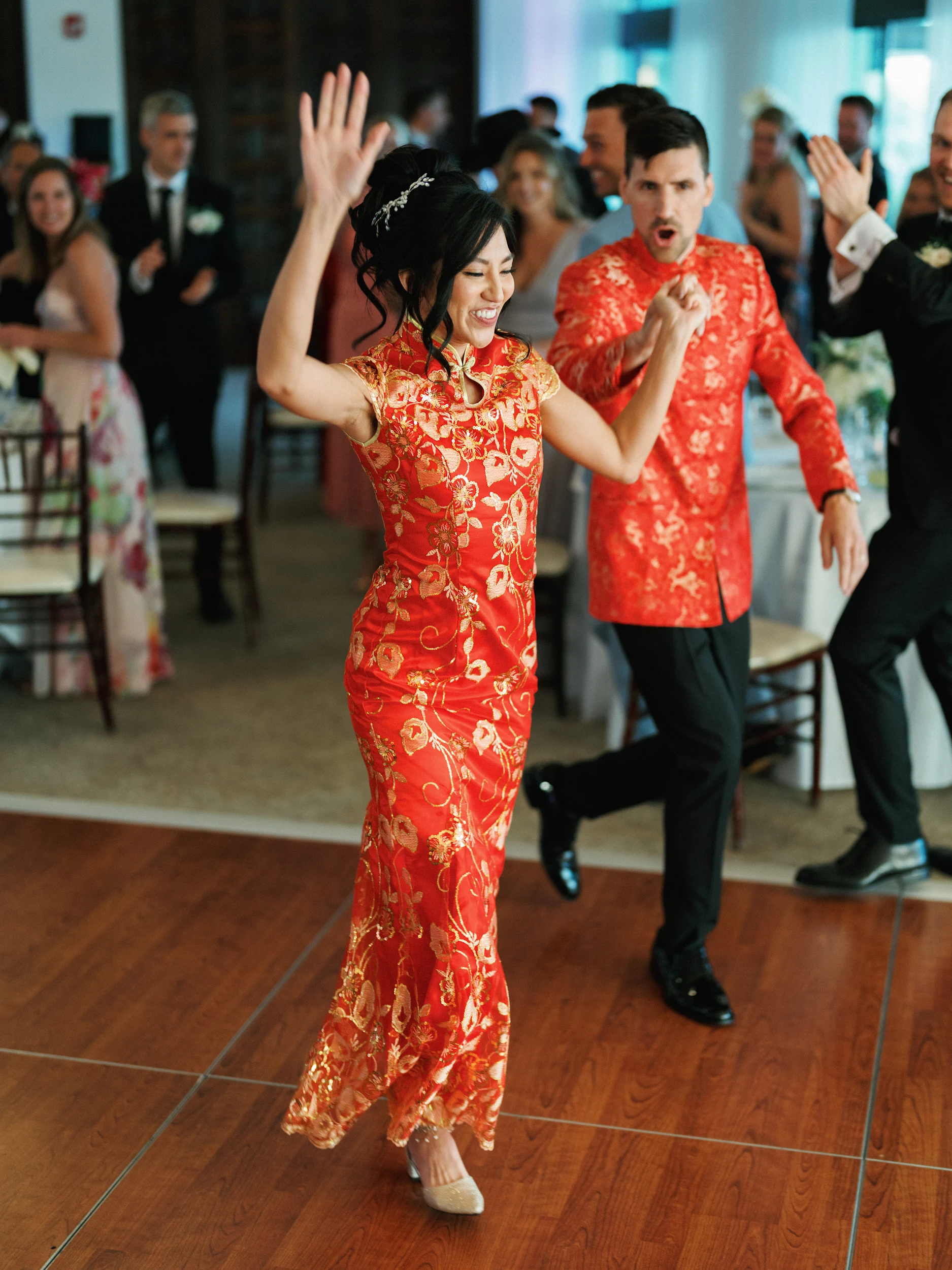Howard & Lisa — Wedding