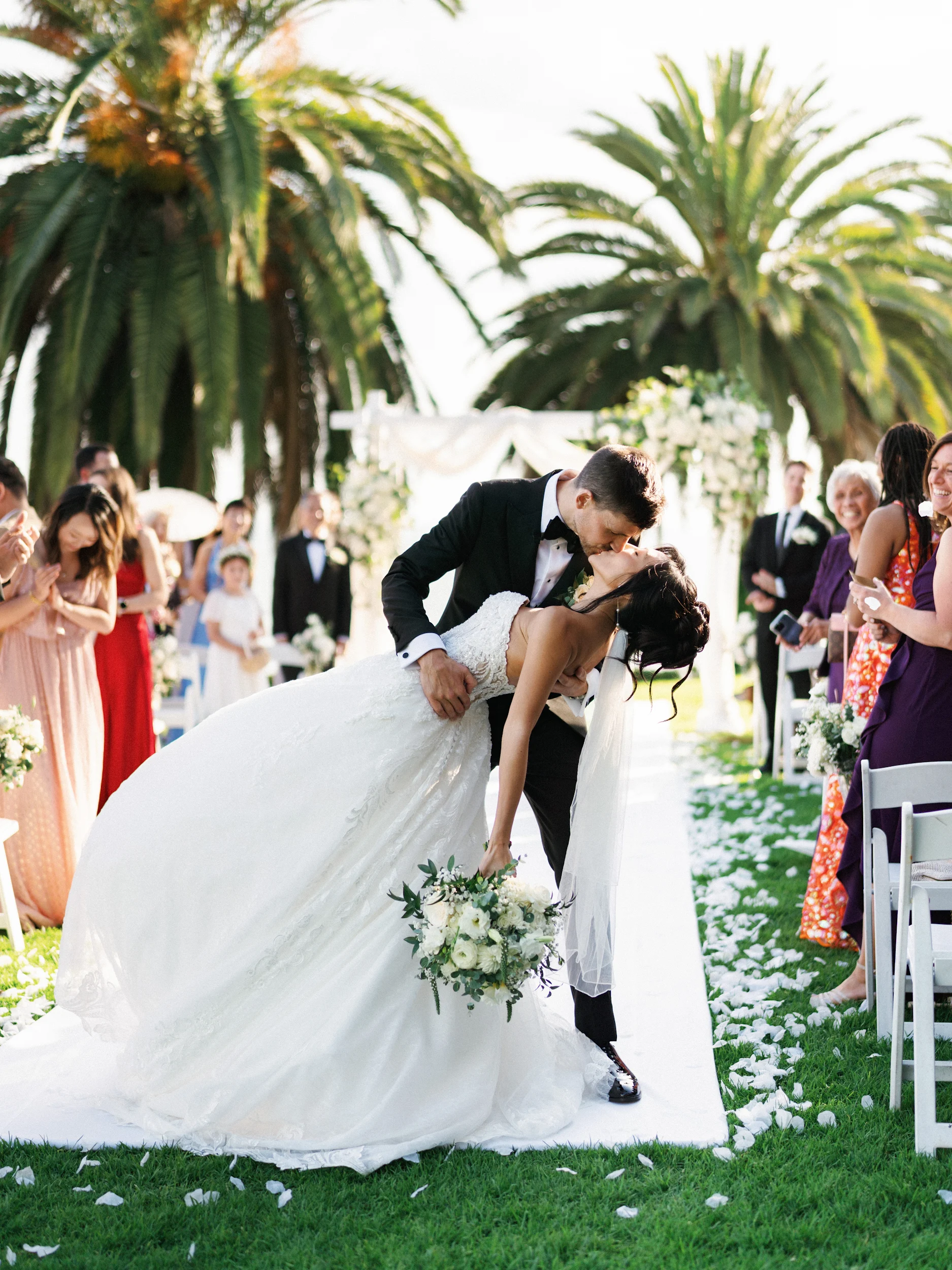 Howard & Lisa — Wedding