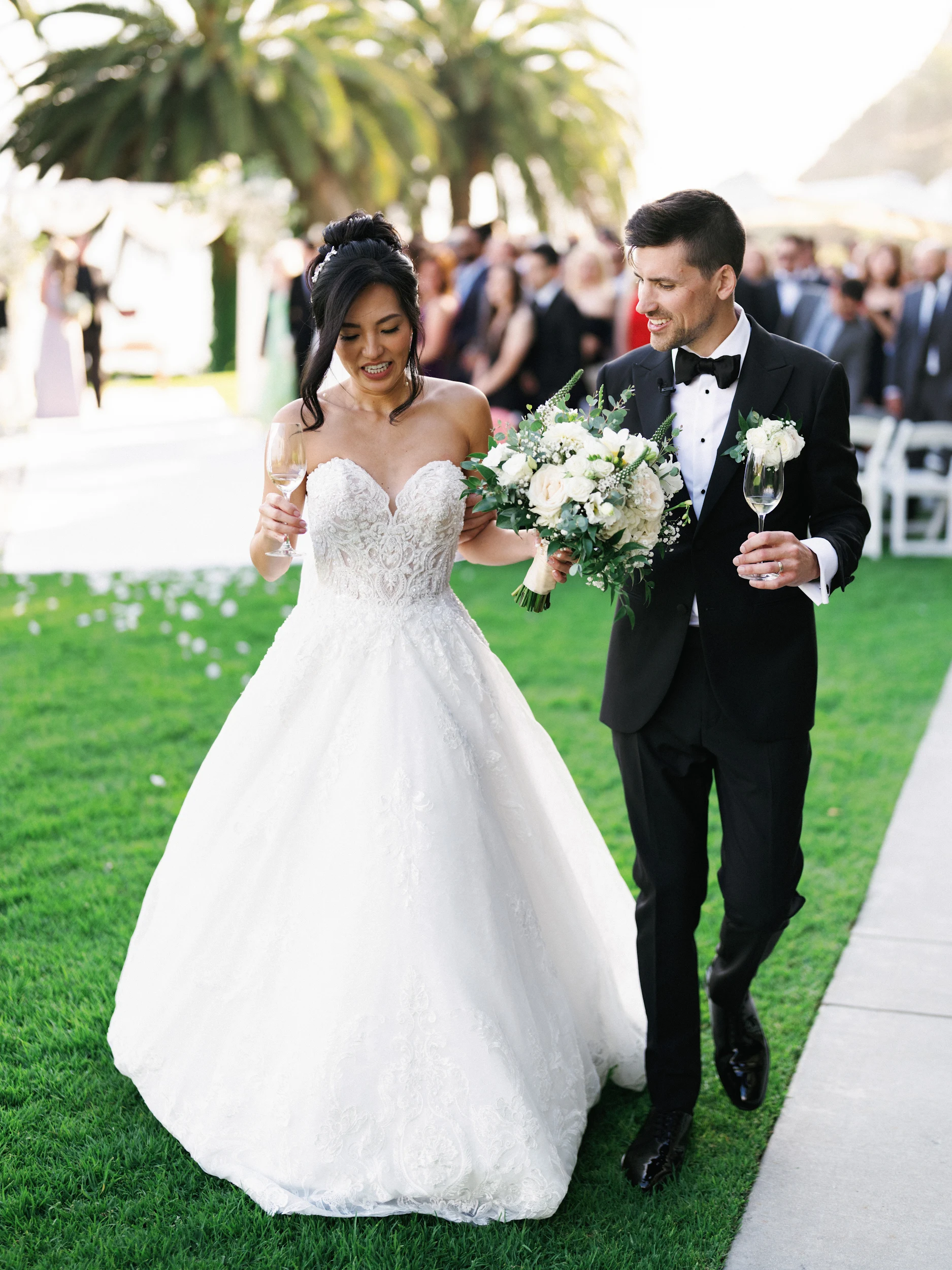 Howard & Lisa — Wedding