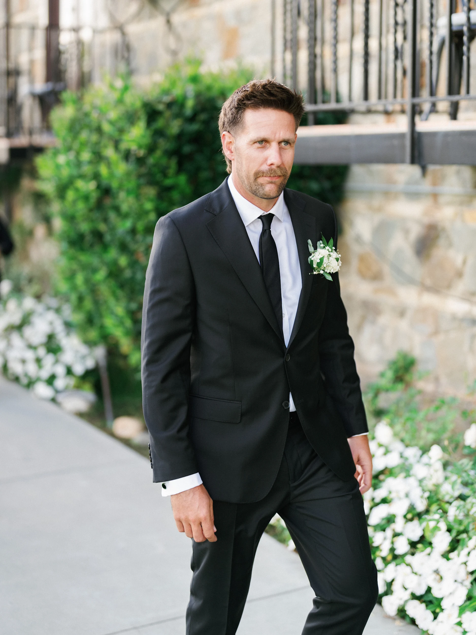 Howard & Lisa — Wedding