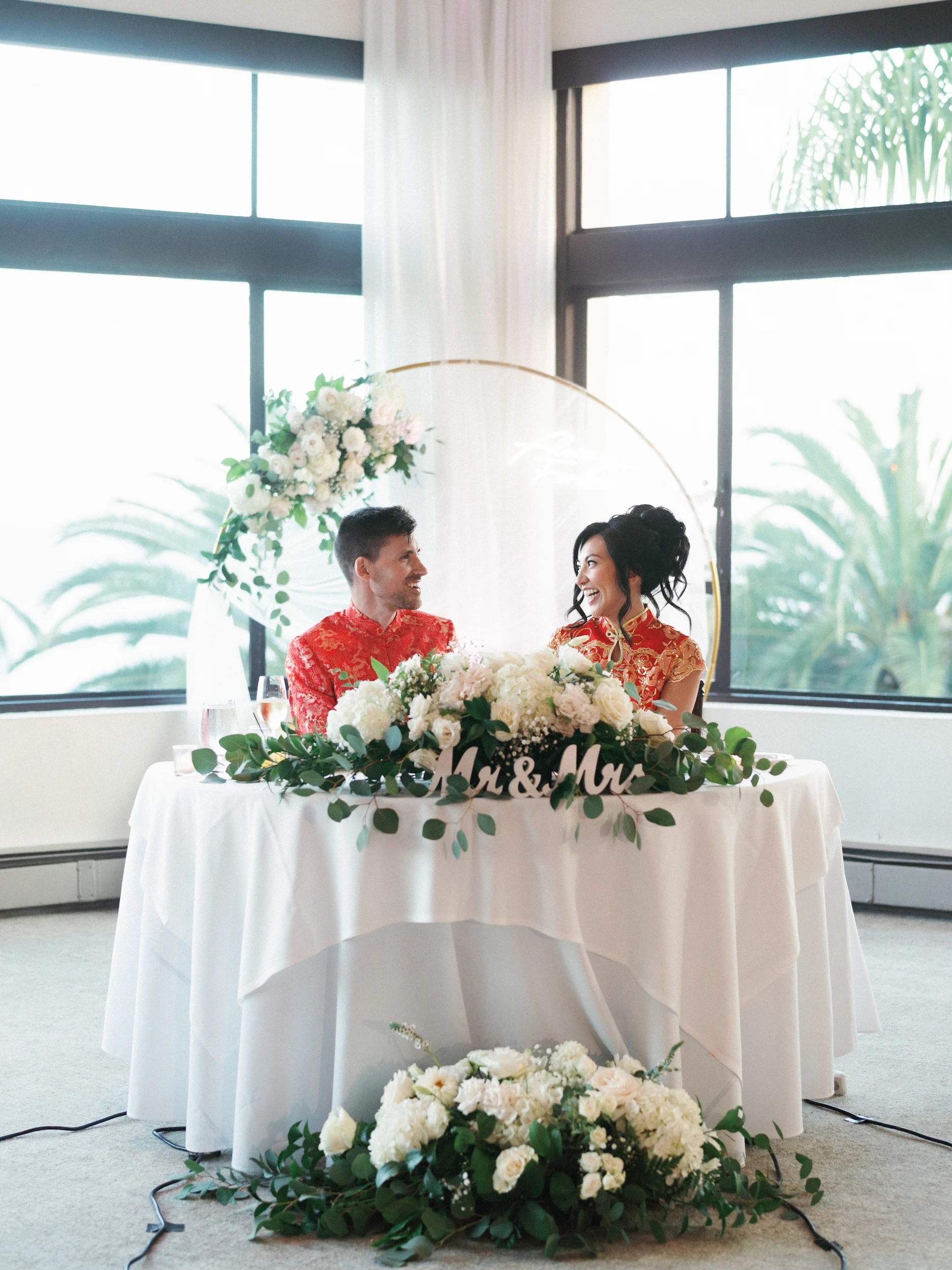 Howard & Lisa — Wedding