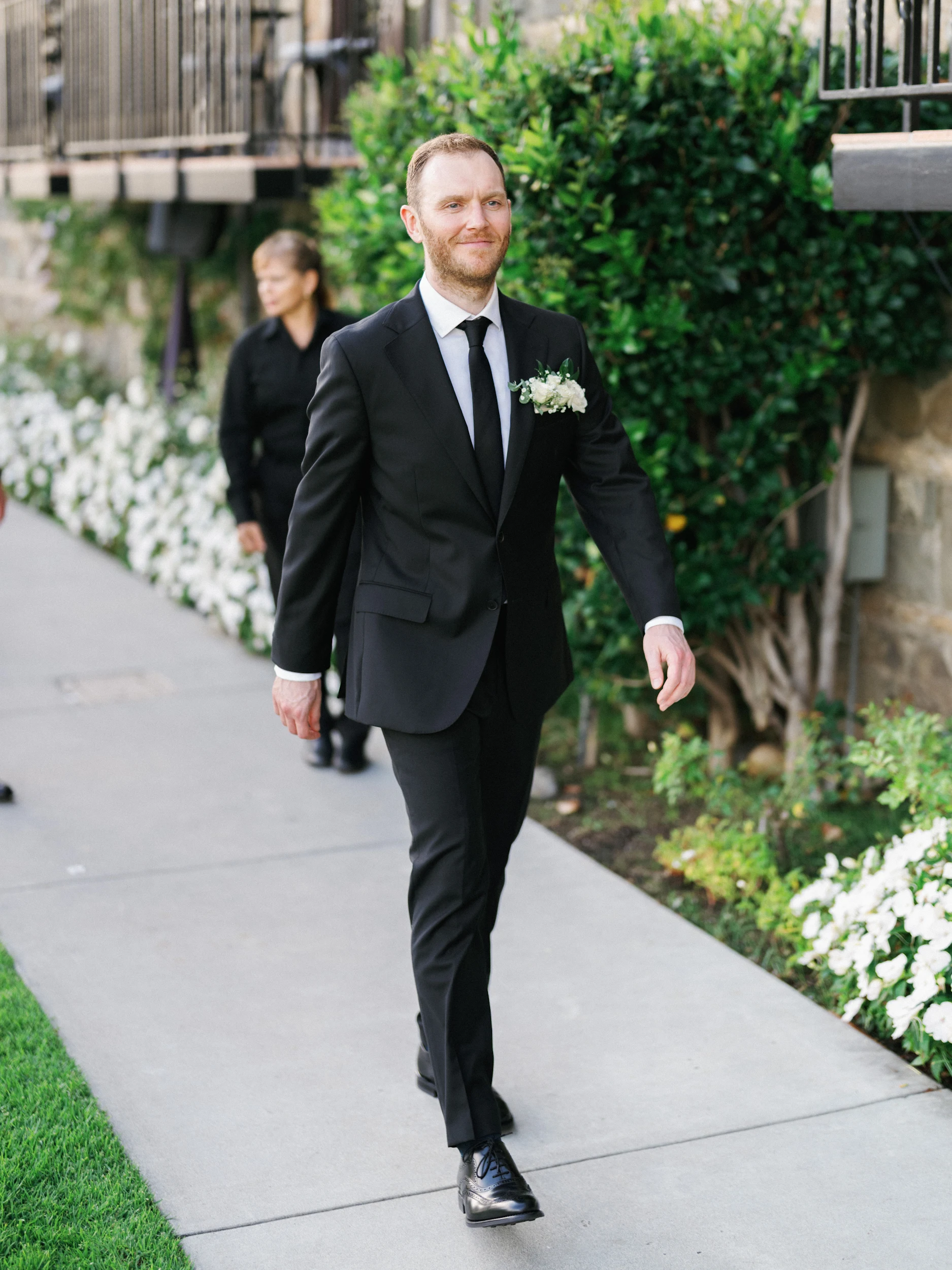Howard & Lisa — Wedding