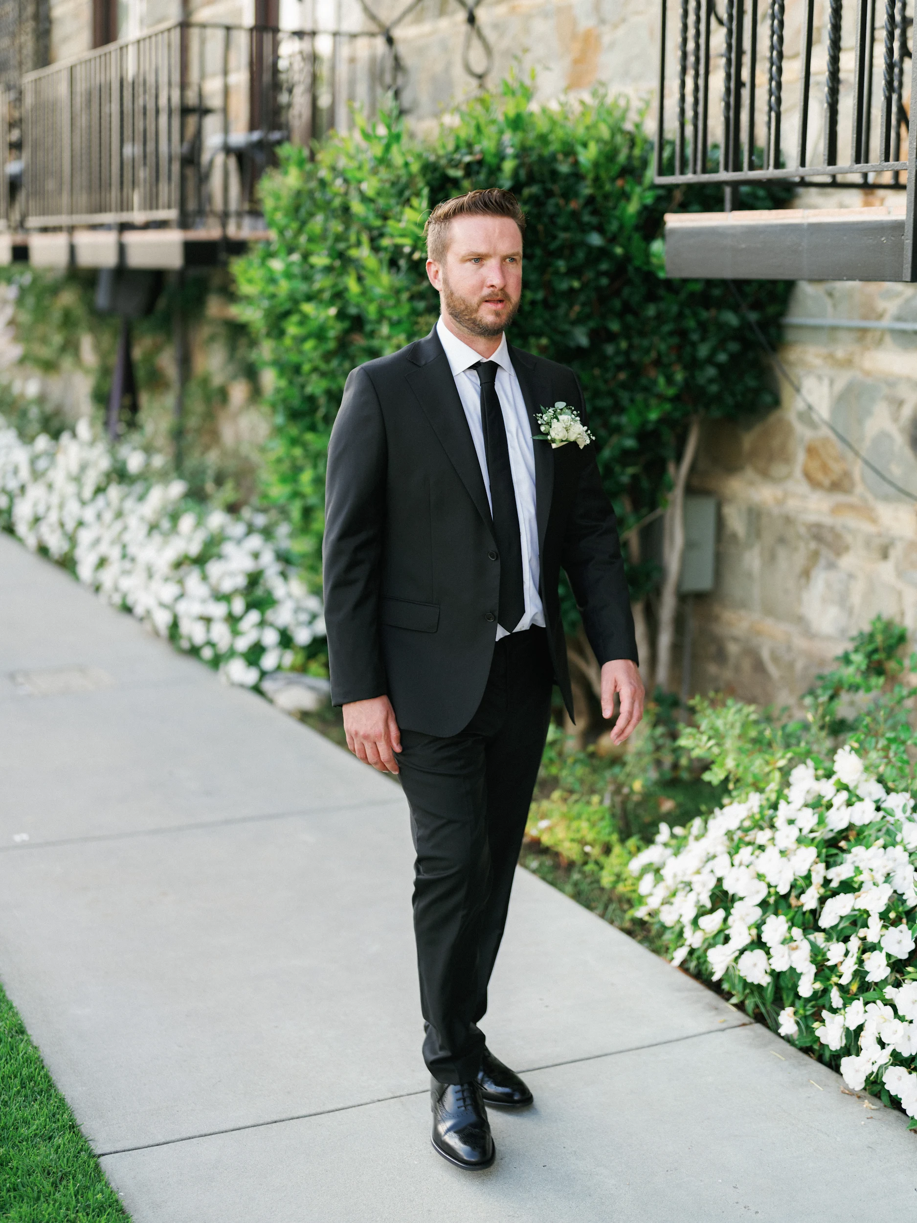 Howard & Lisa — Wedding