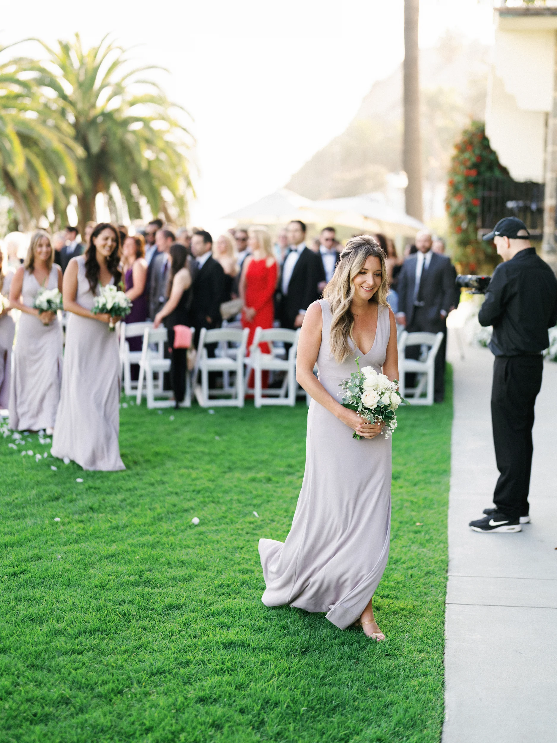 Howard & Lisa — Wedding