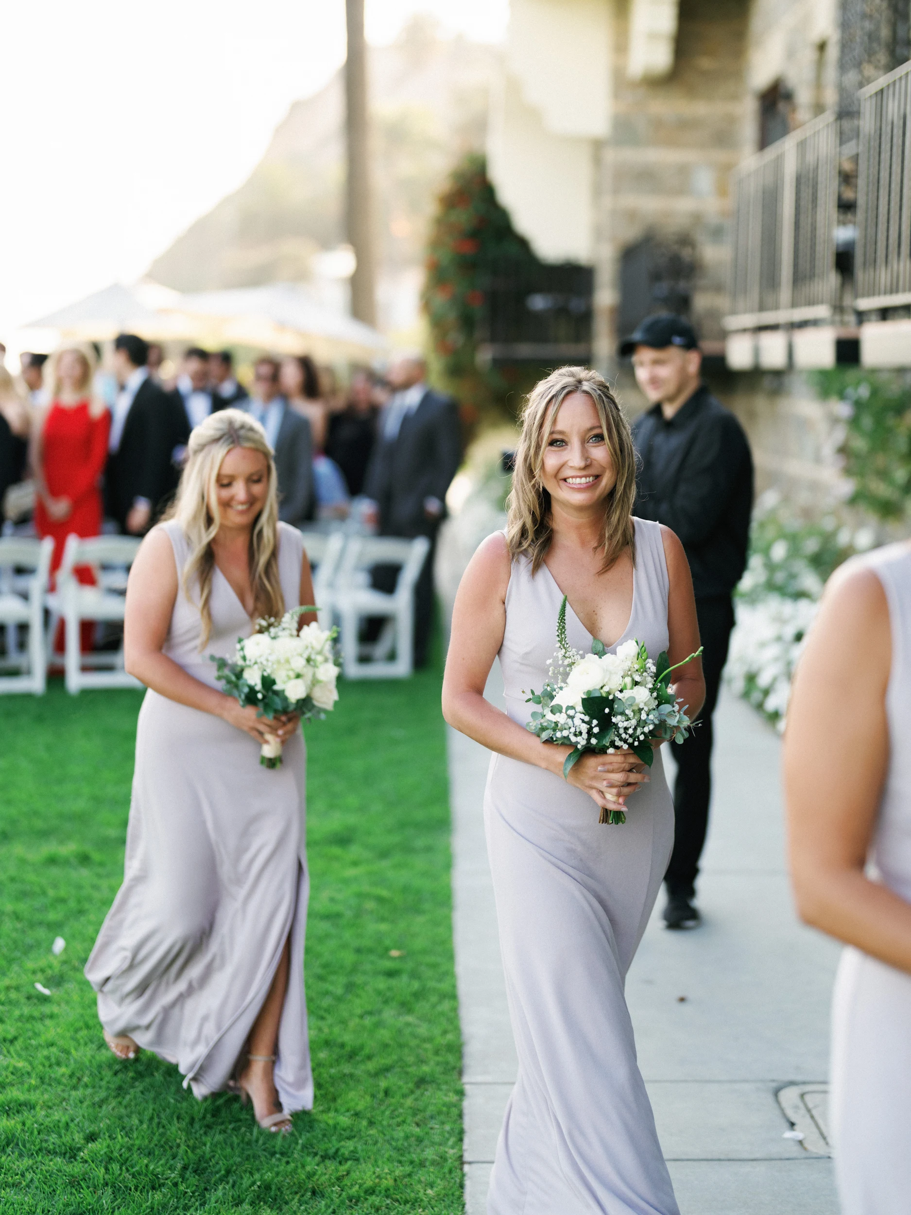 Howard & Lisa — Wedding