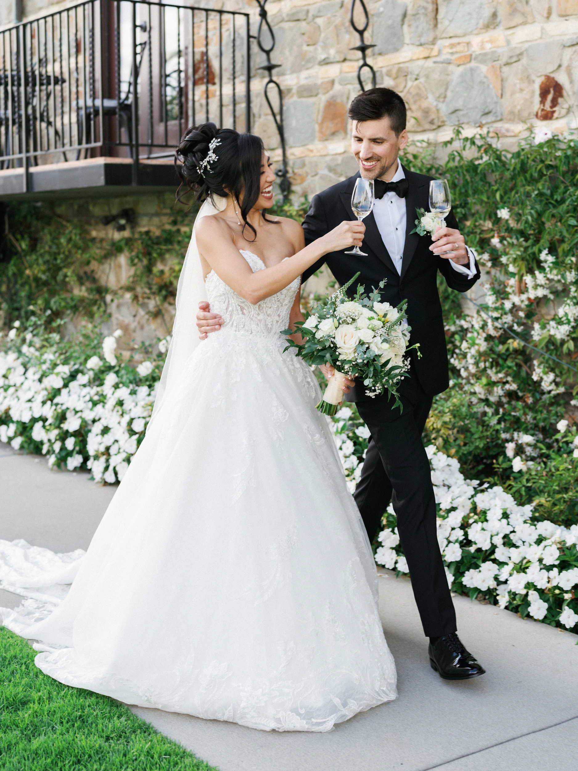 Howard & Lisa — Wedding