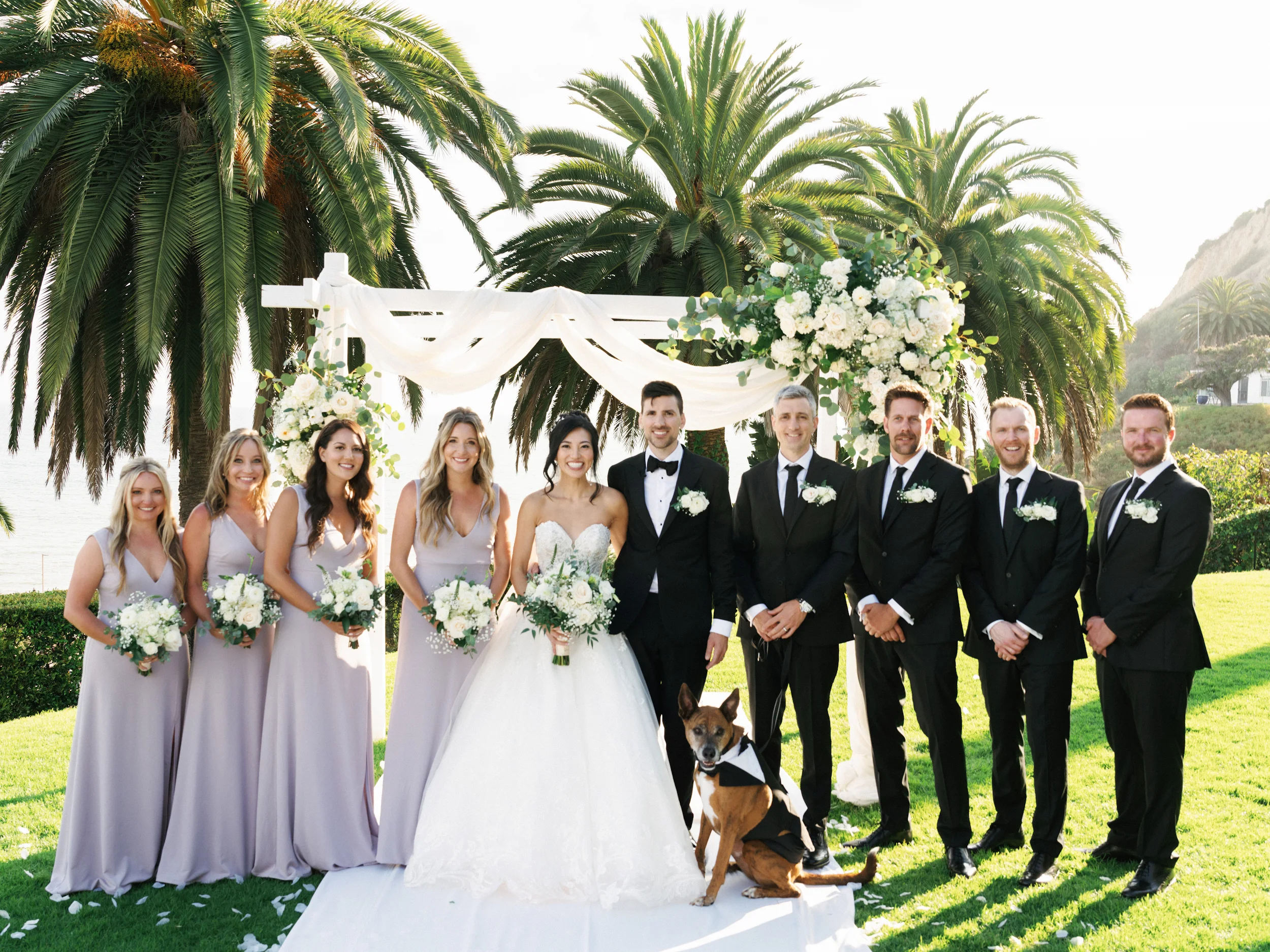 Howard & Lisa — Wedding