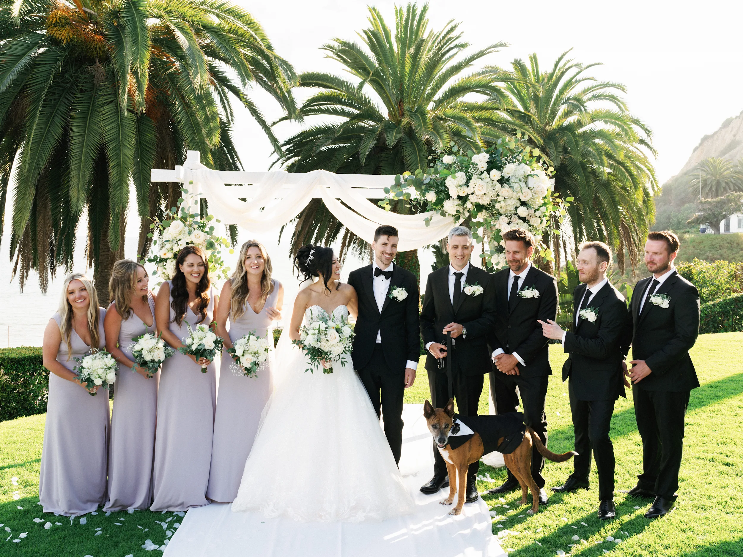 Howard & Lisa — Wedding