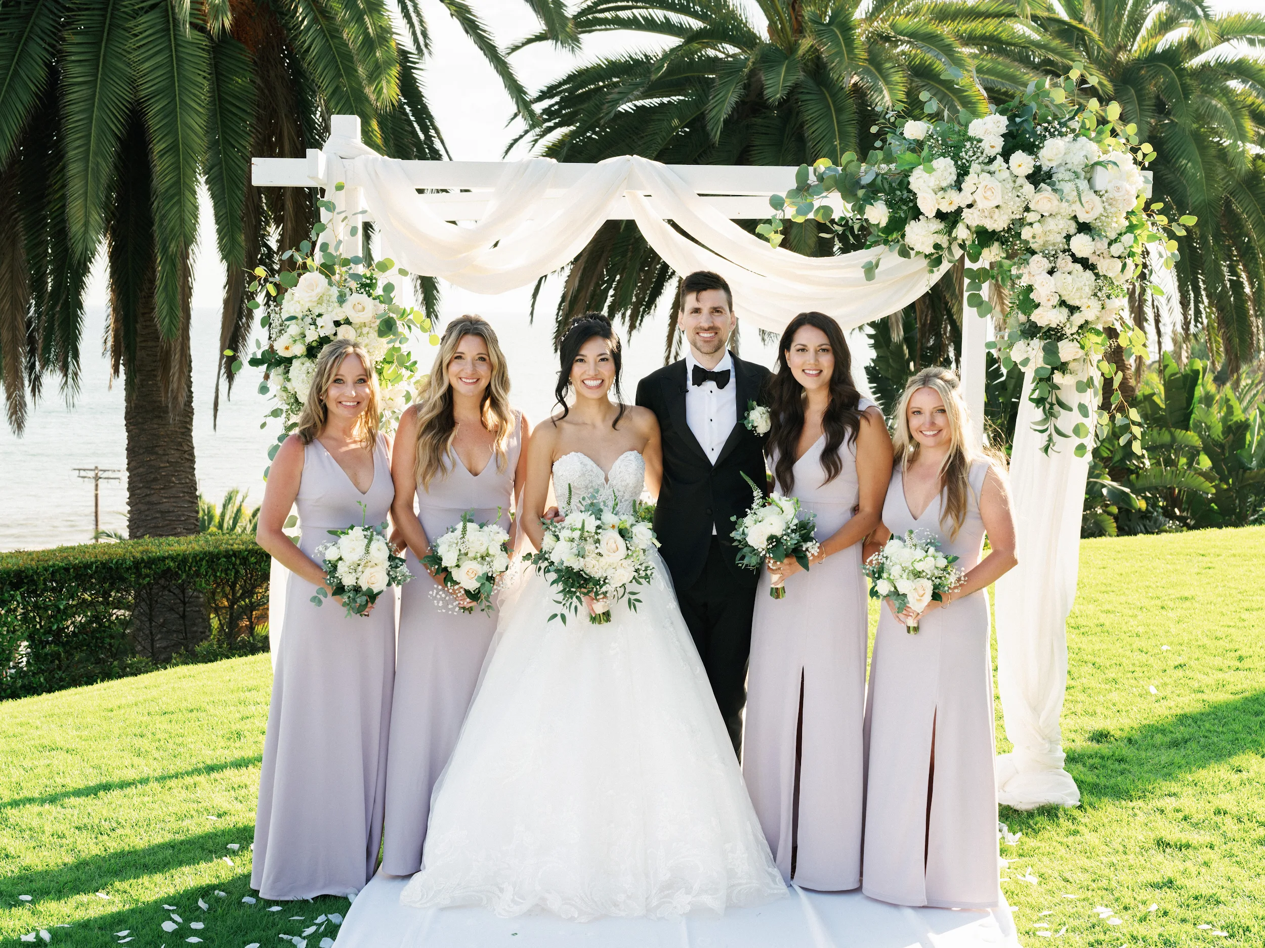 Howard & Lisa — Wedding