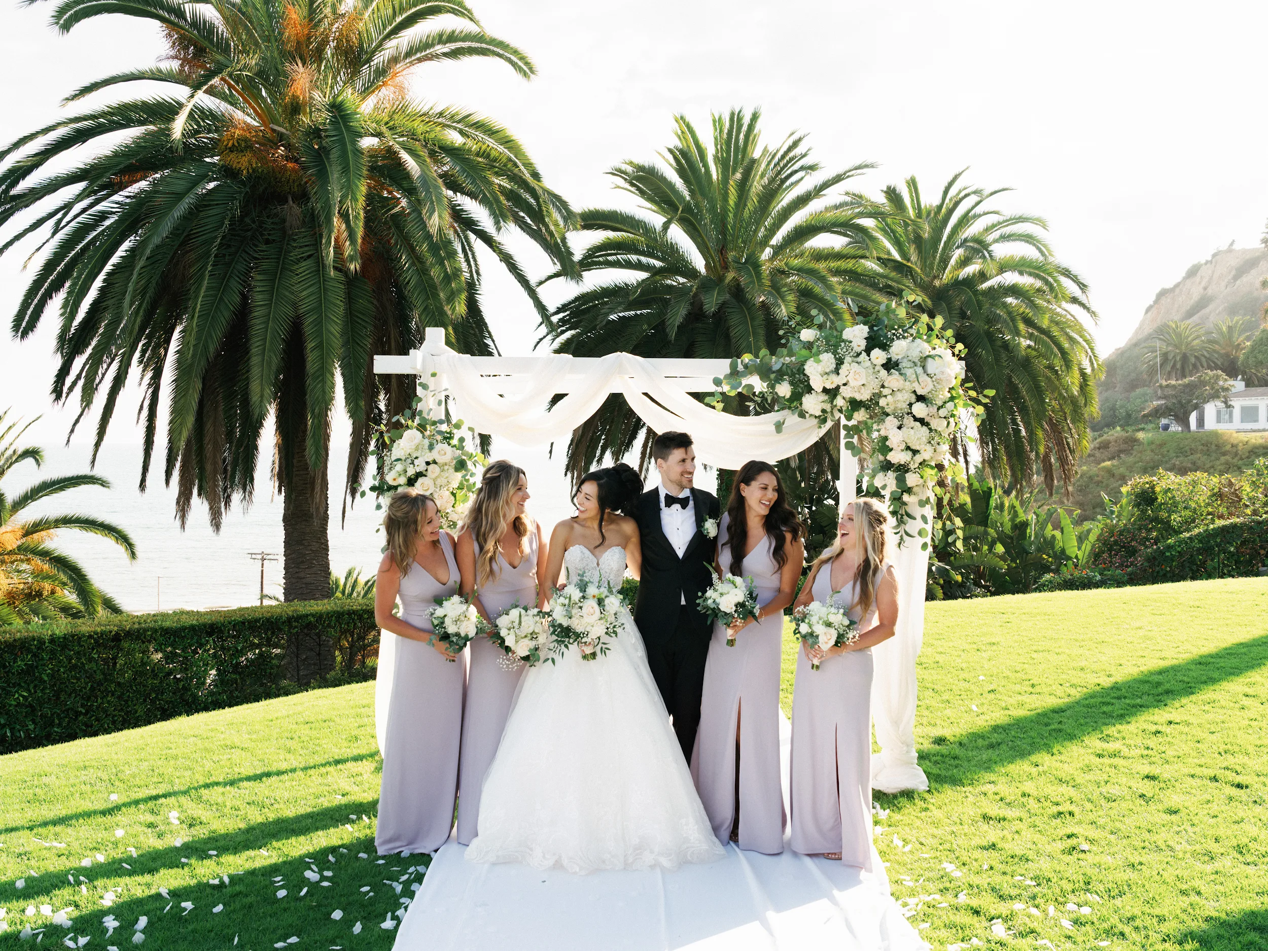 Howard & Lisa — Wedding