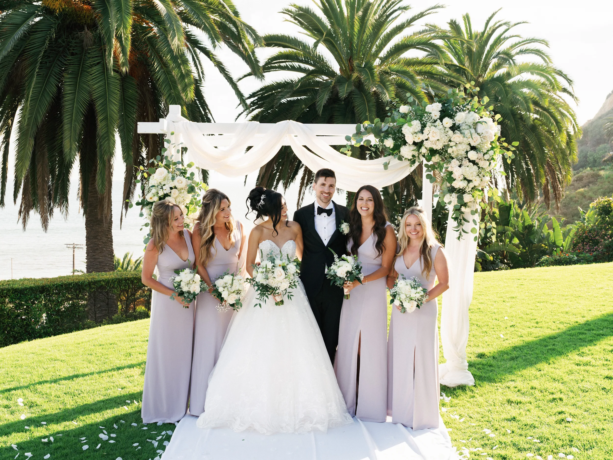Howard & Lisa — Wedding