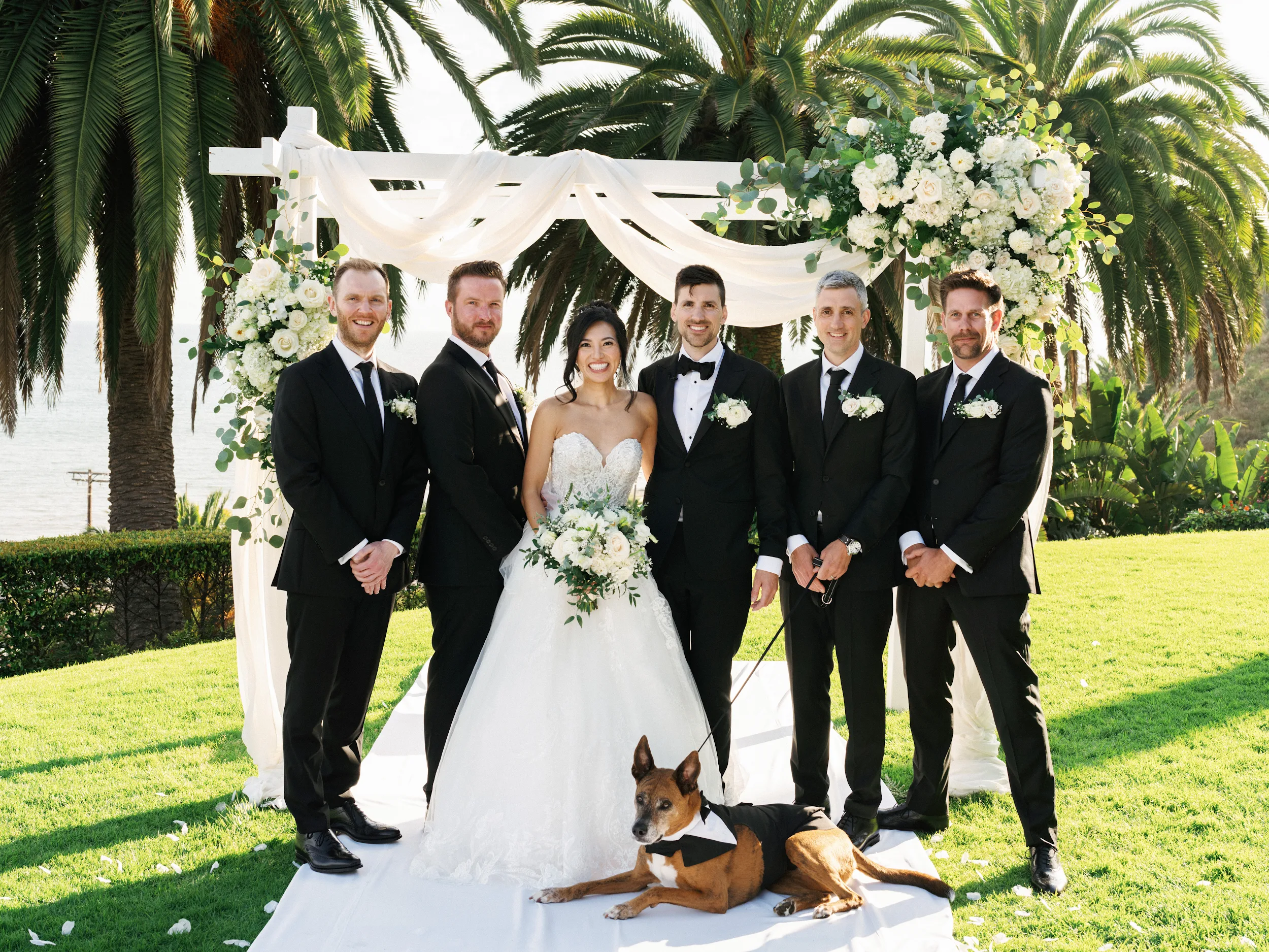 Howard & Lisa — Wedding
