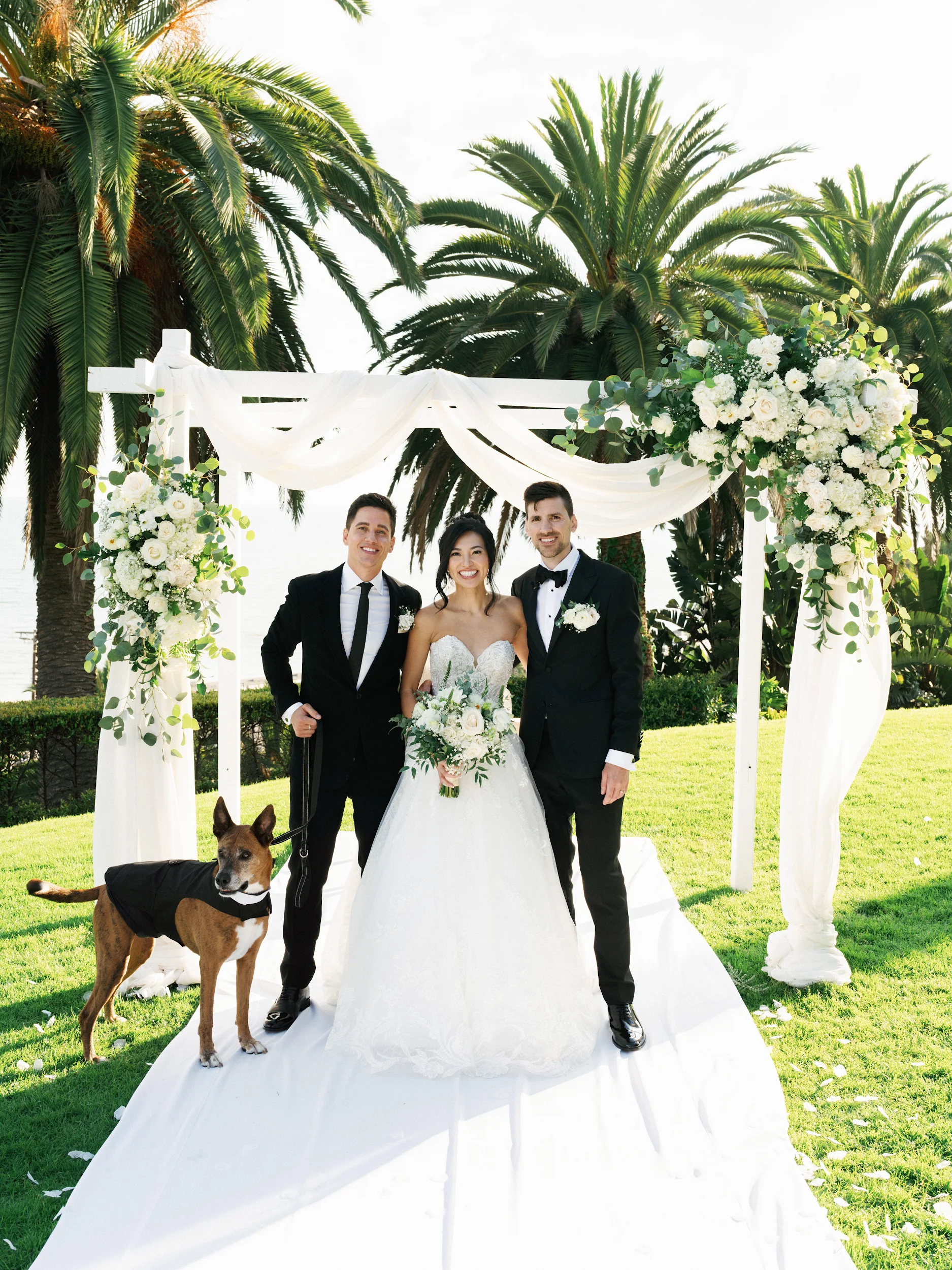 Howard & Lisa — Wedding