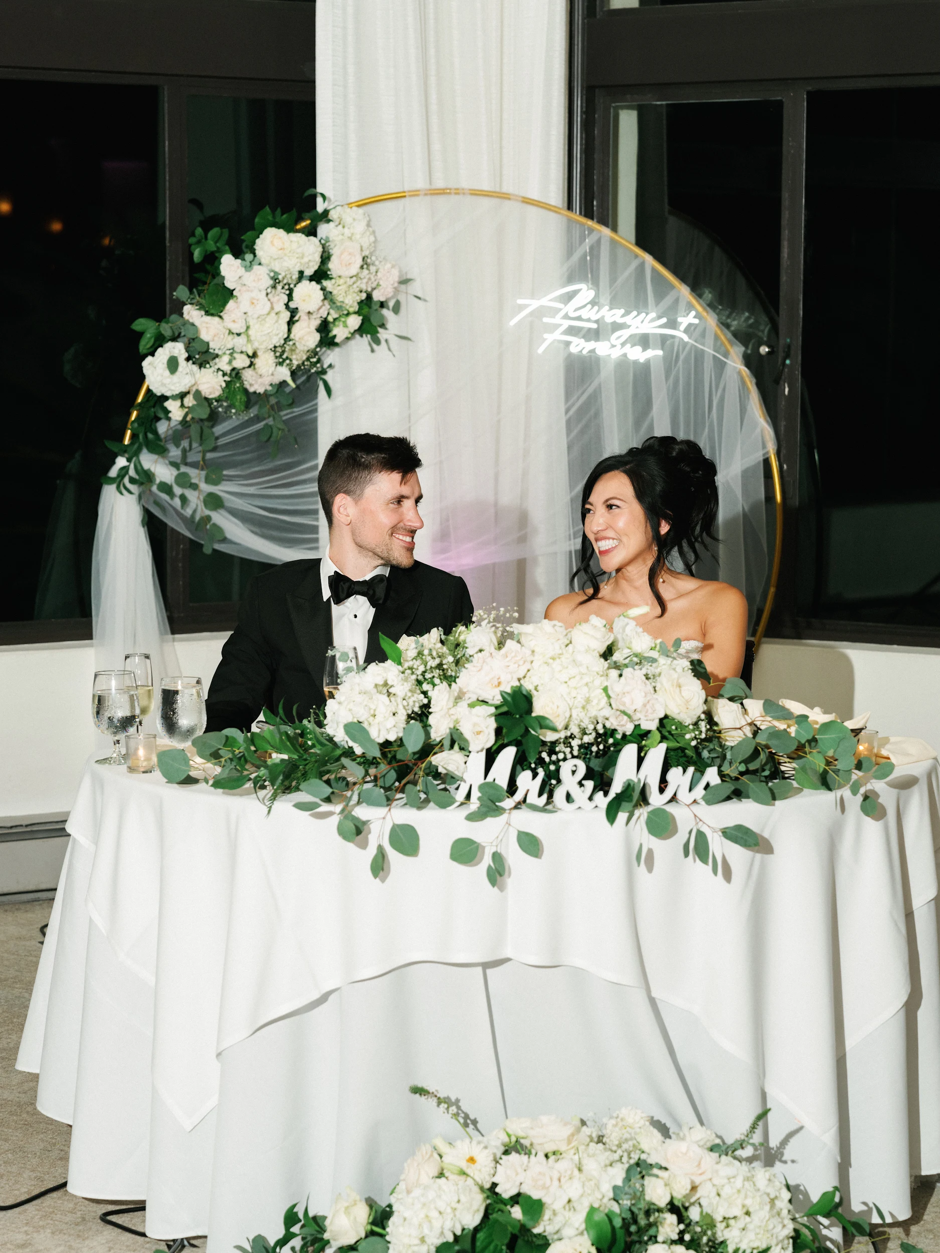 Howard & Lisa — Wedding