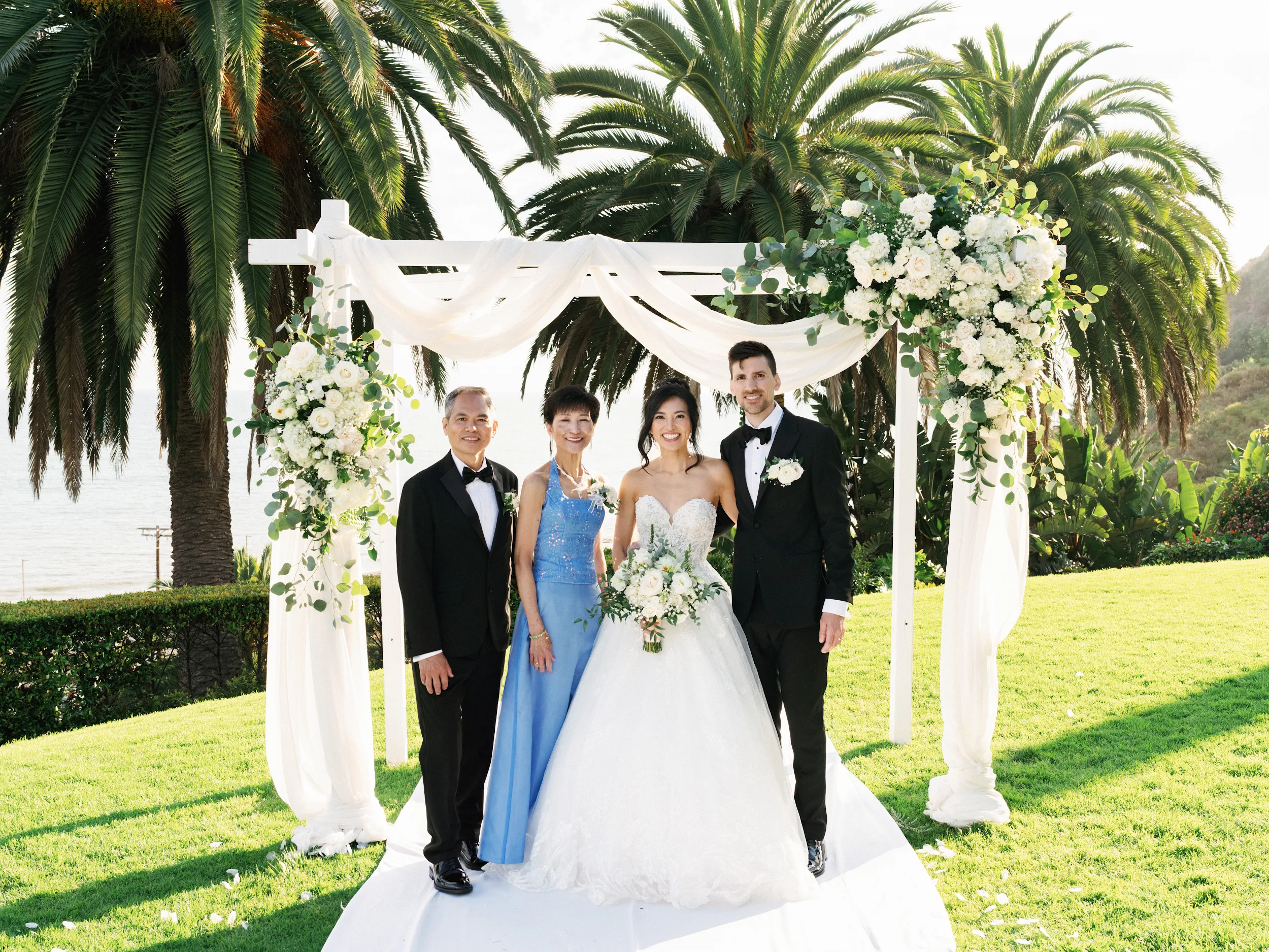 Howard & Lisa — Wedding