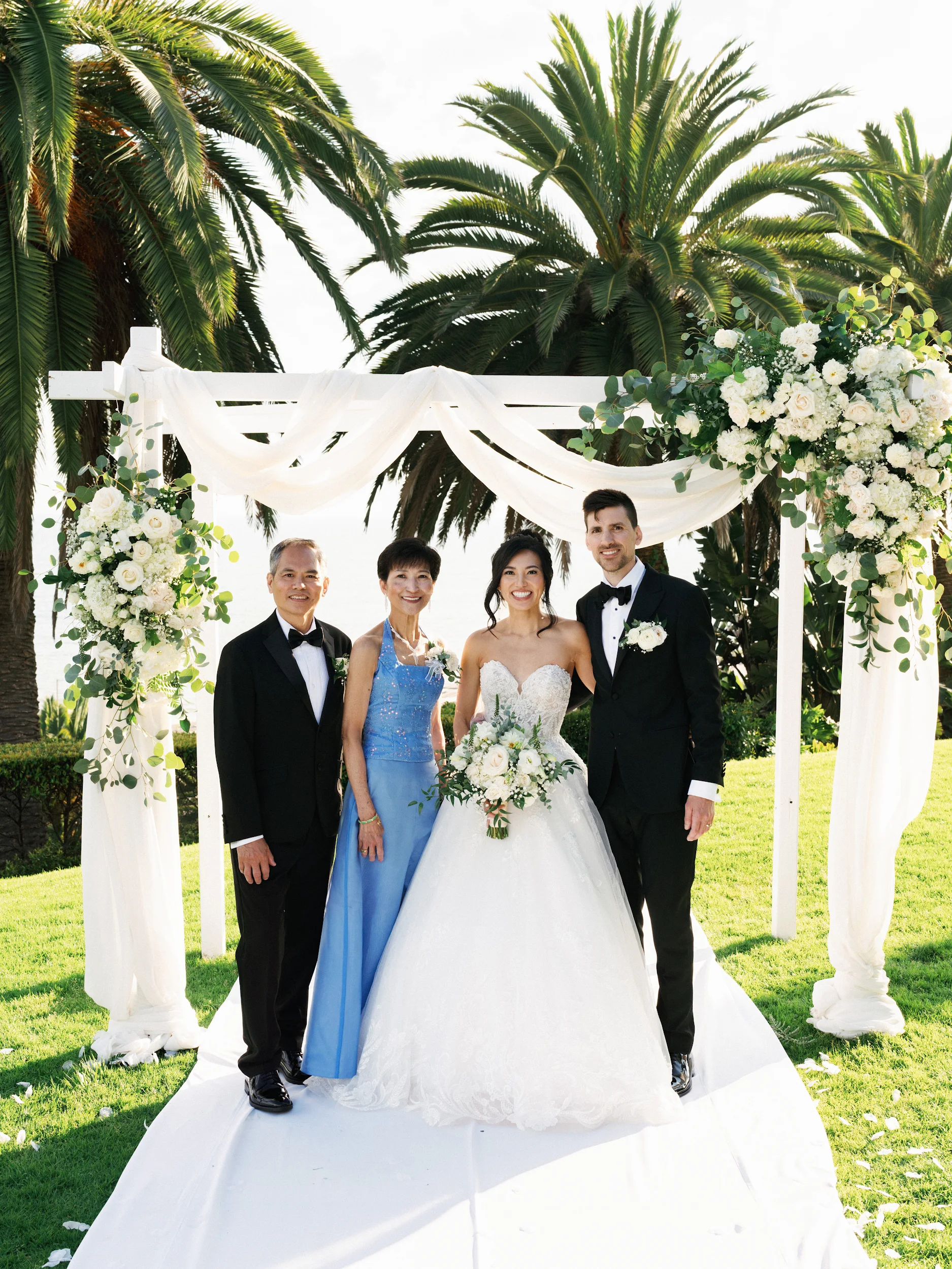 Howard & Lisa — Wedding
