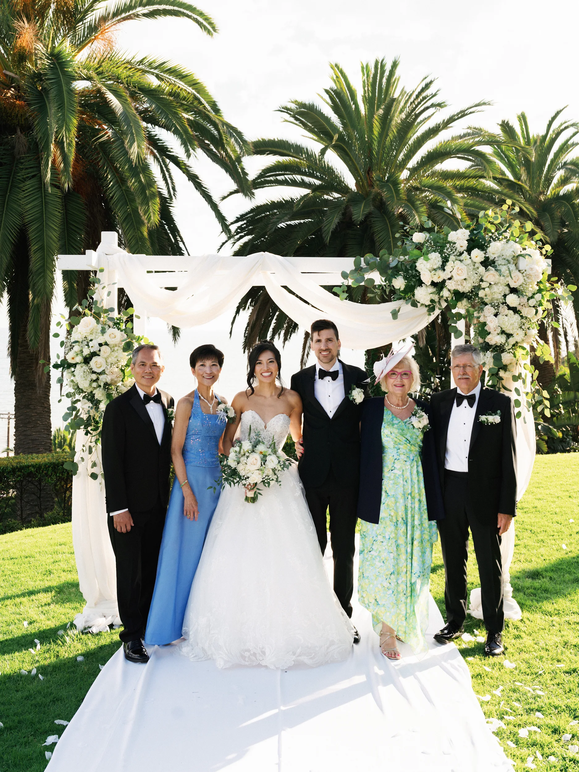 Howard & Lisa — Wedding