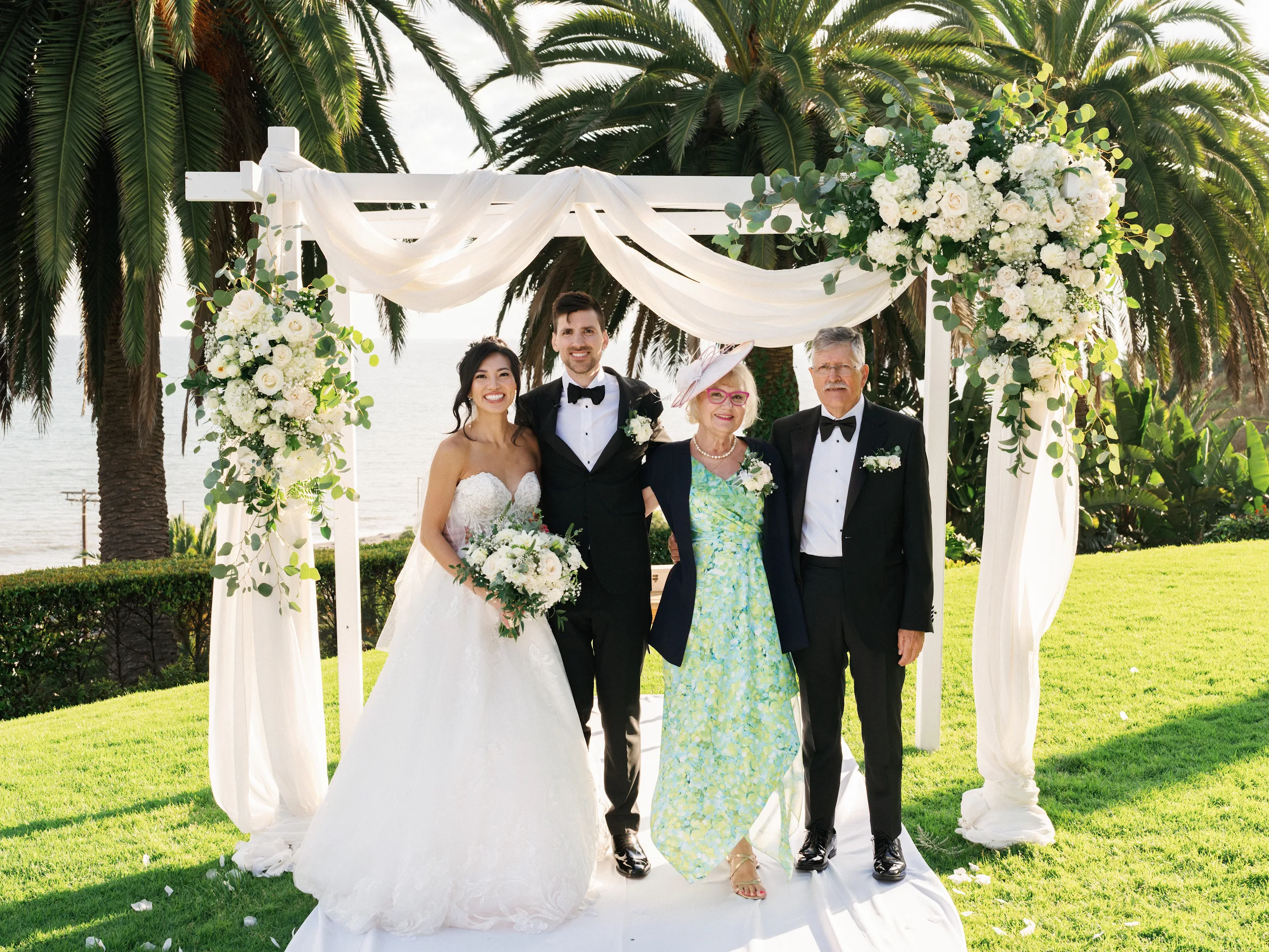 Howard & Lisa — Wedding