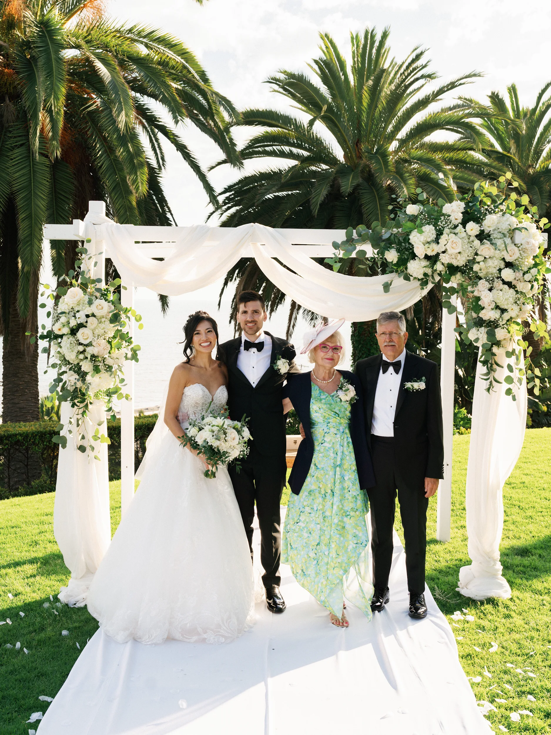 Howard & Lisa — Wedding