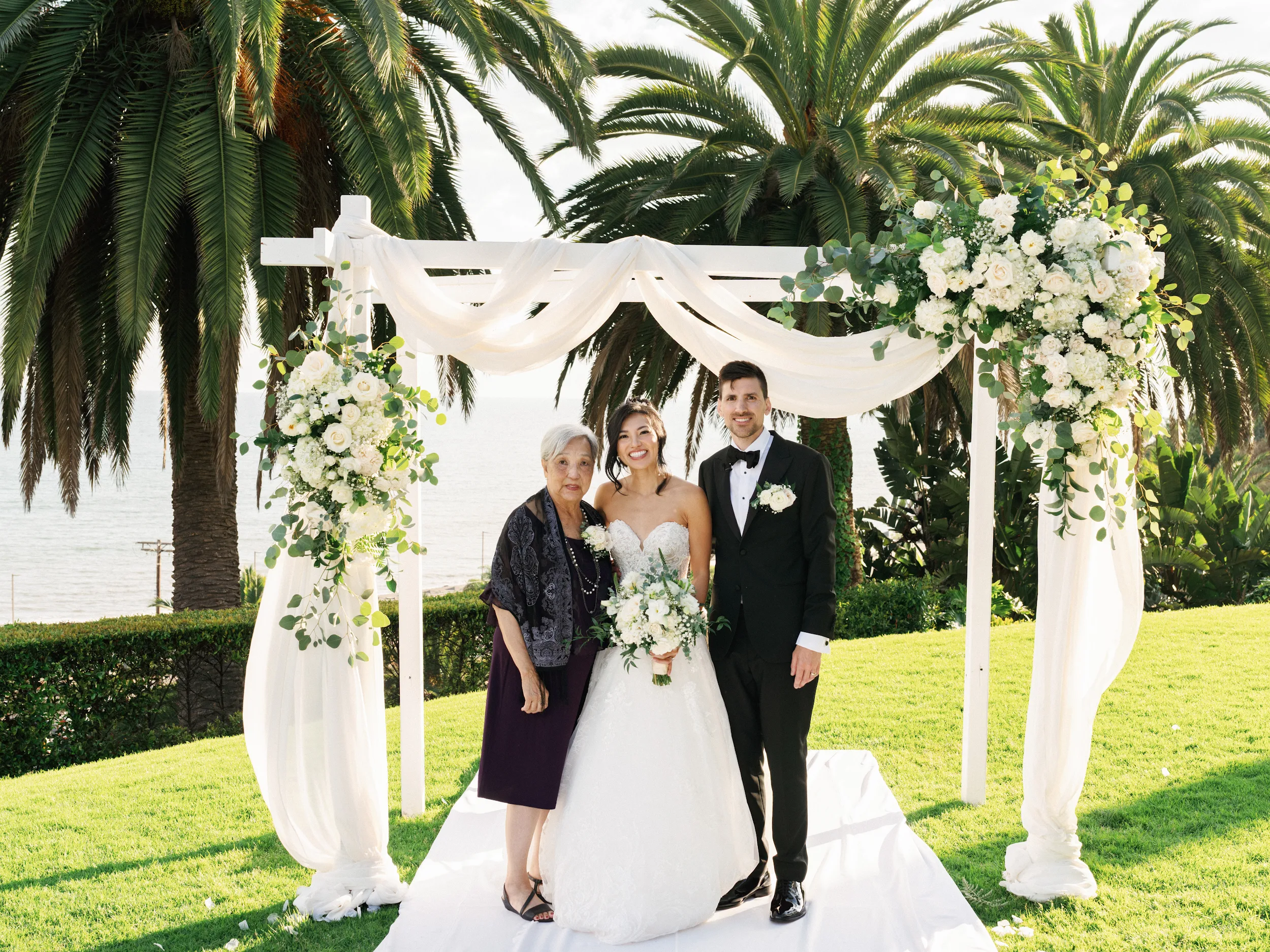 Howard & Lisa — Wedding