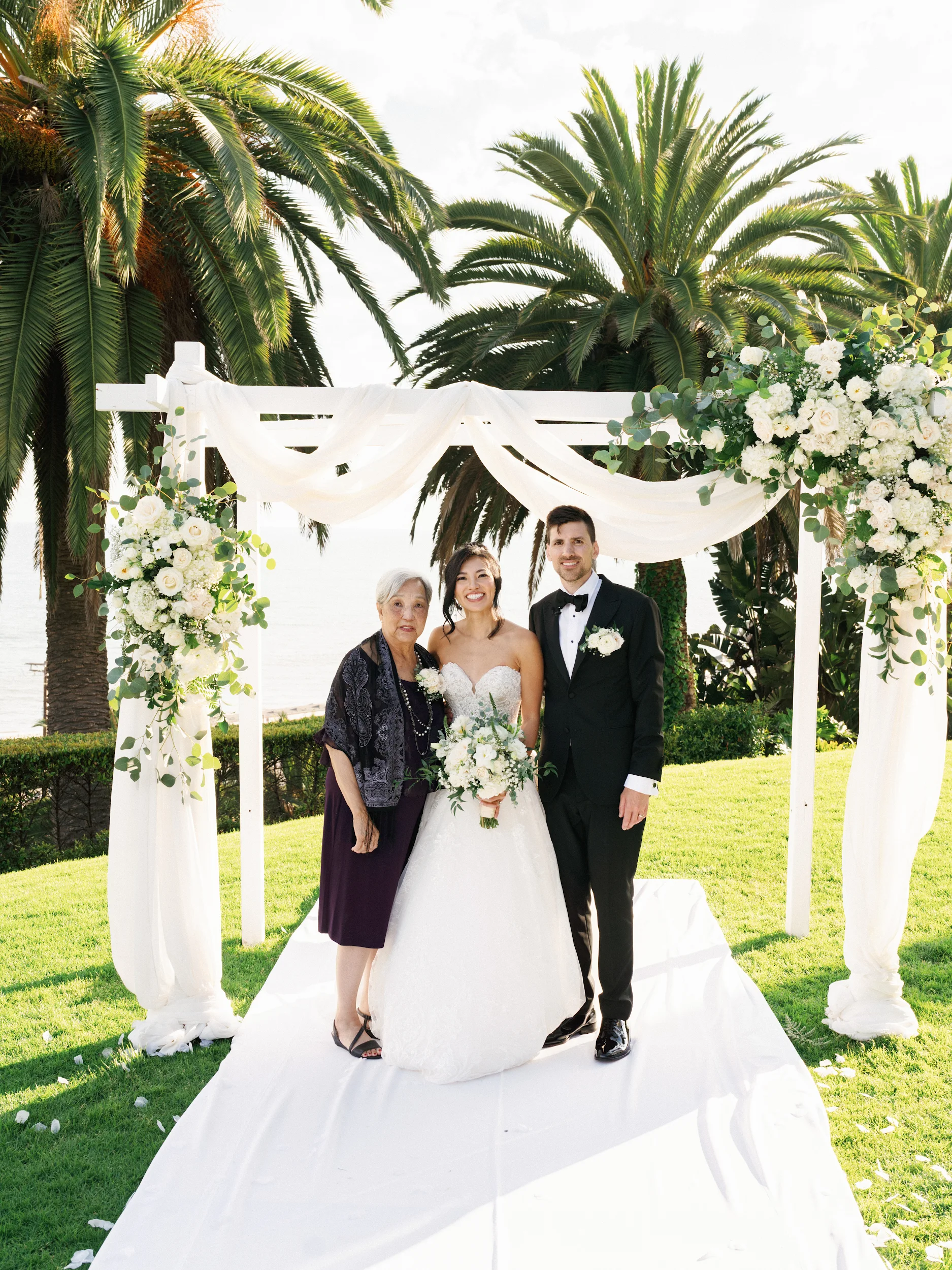 Howard & Lisa — Wedding