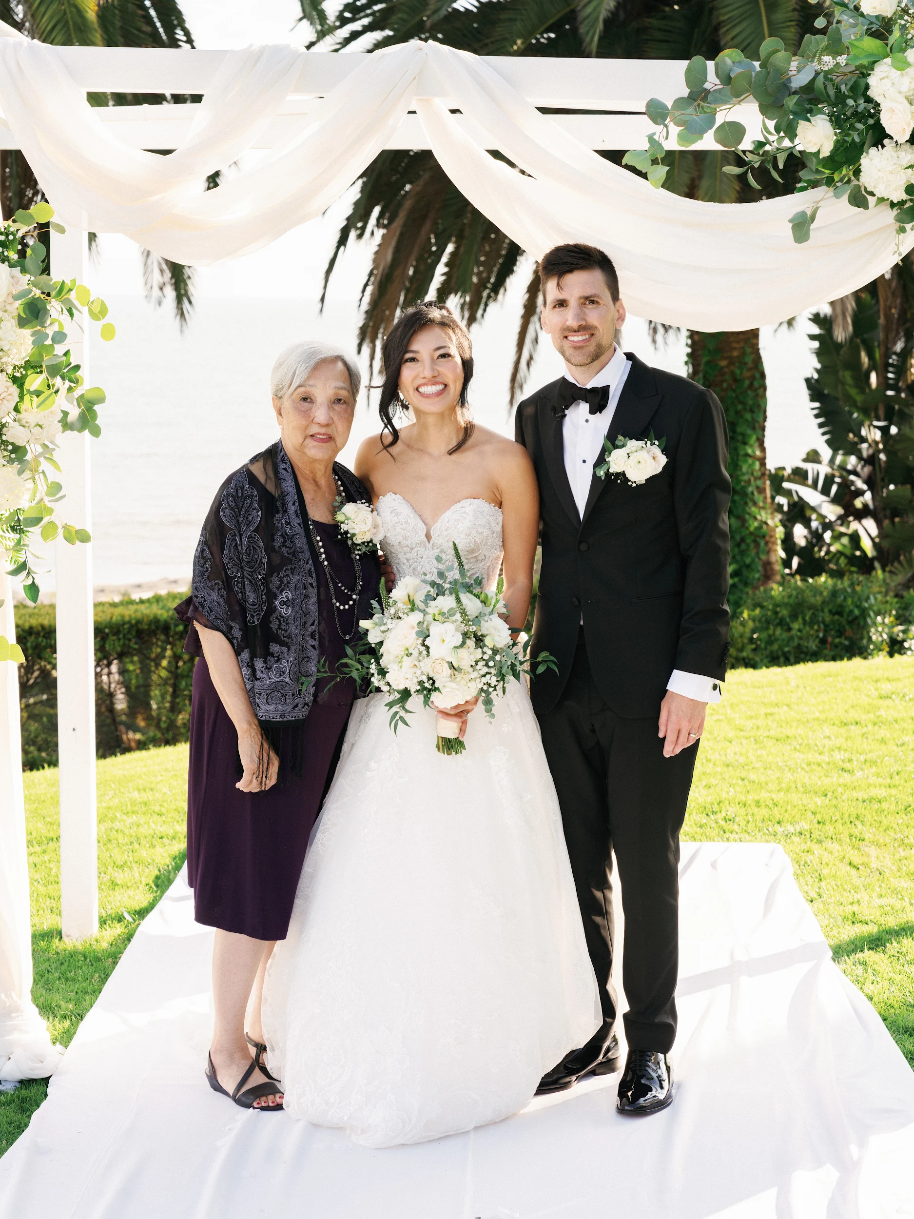 Howard & Lisa — Wedding
