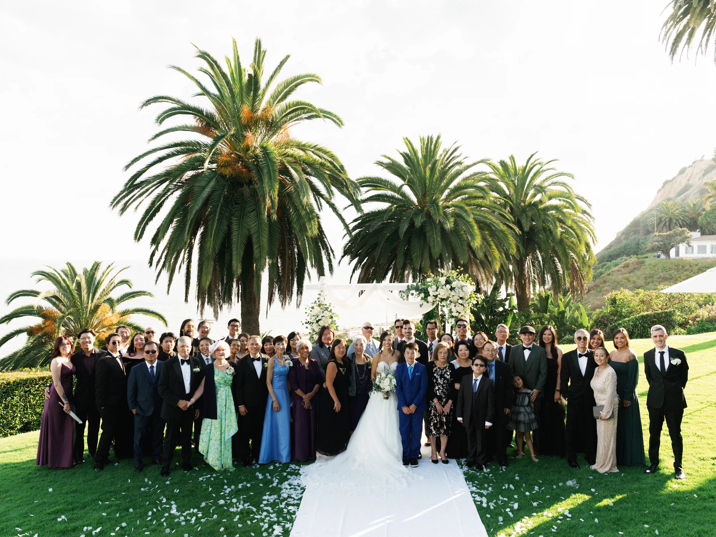 Howard & Lisa — Wedding