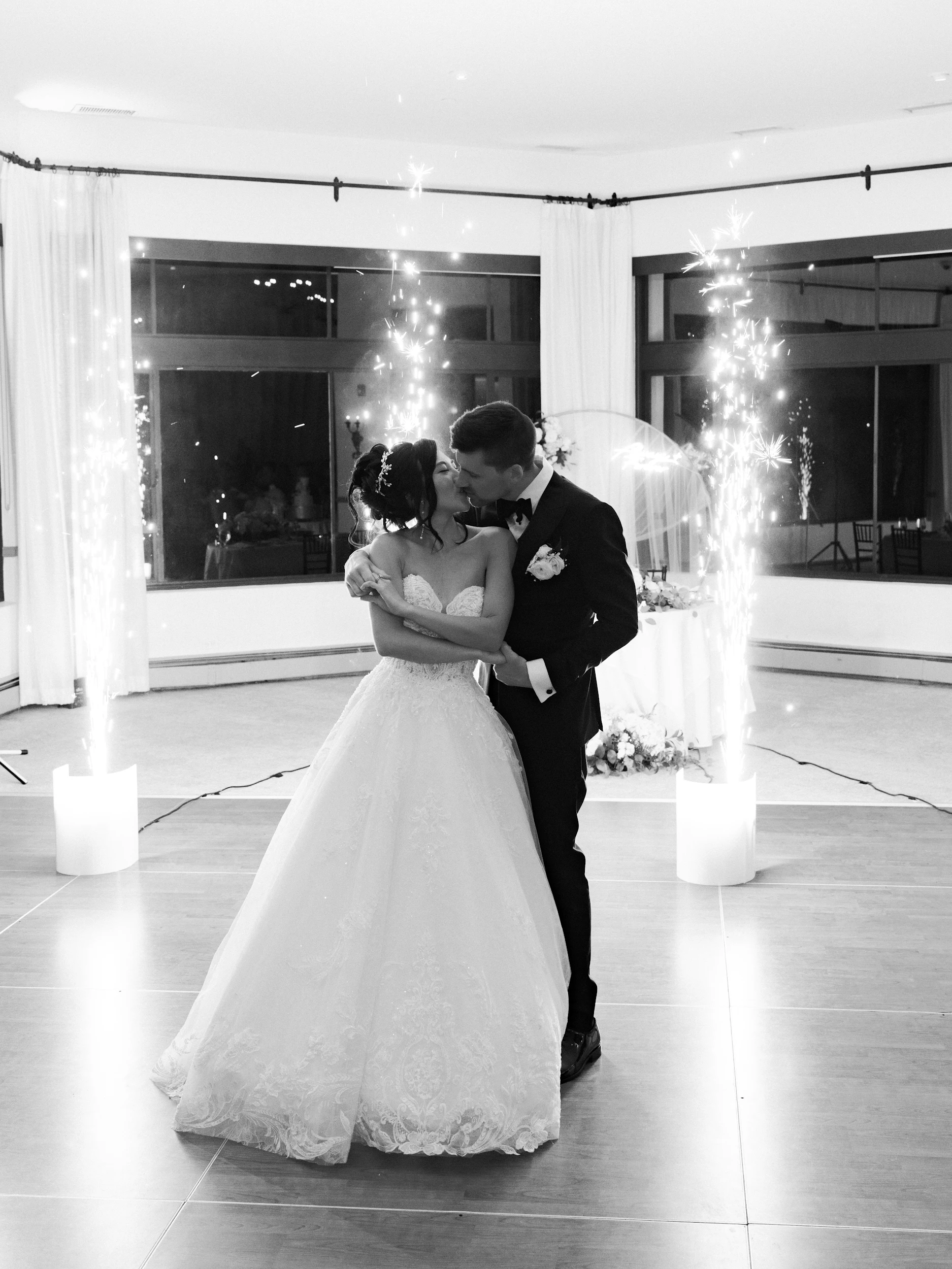 Howard & Lisa — Wedding