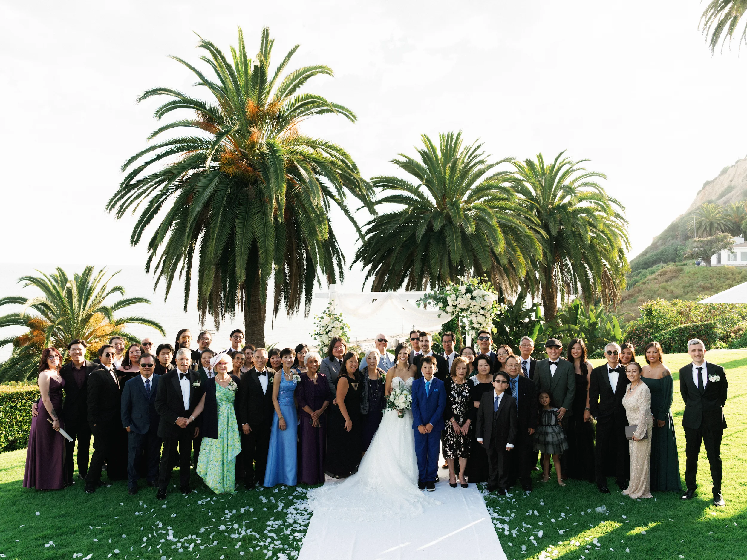 Howard & Lisa — Wedding