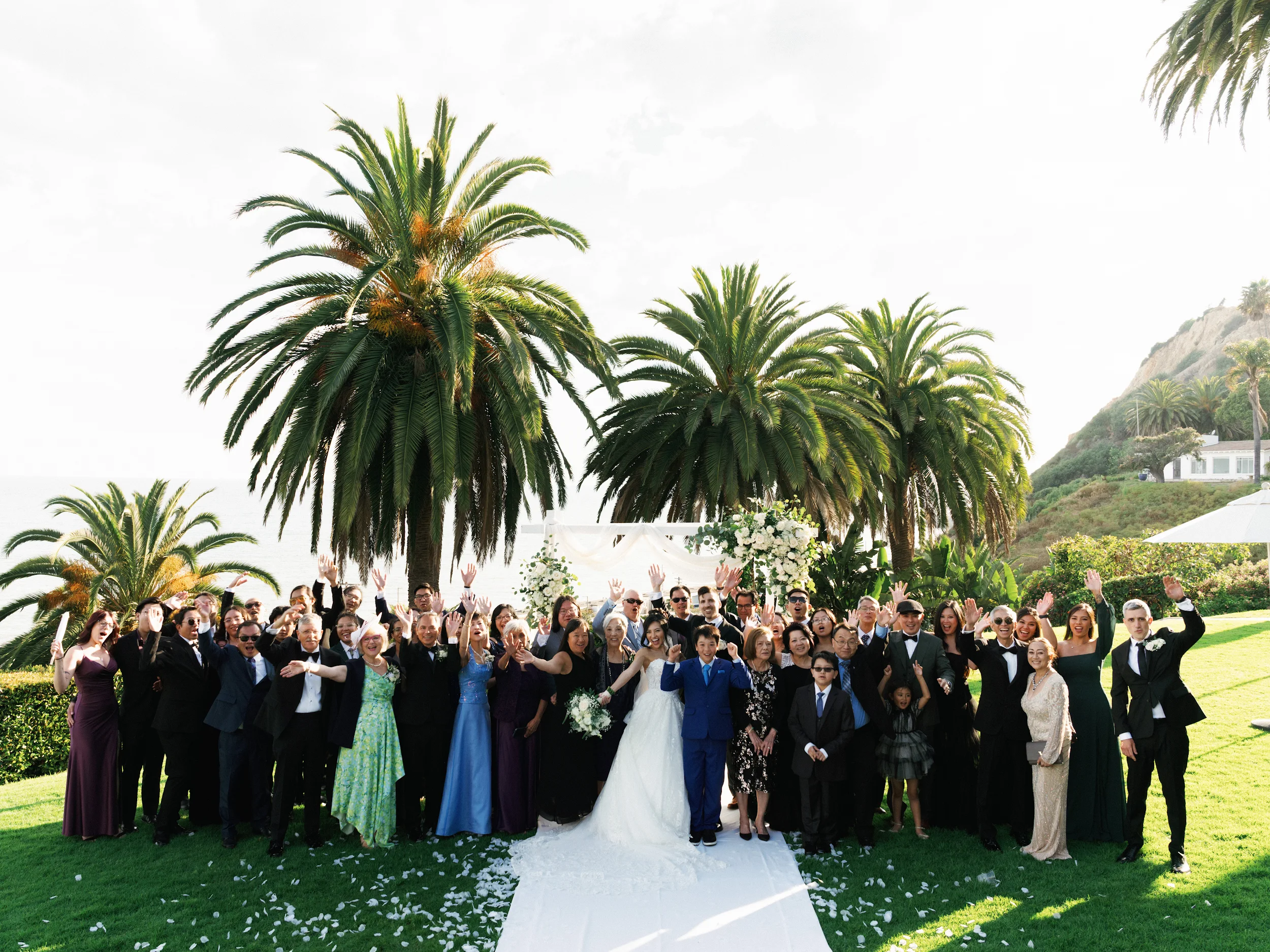 Howard & Lisa — Wedding