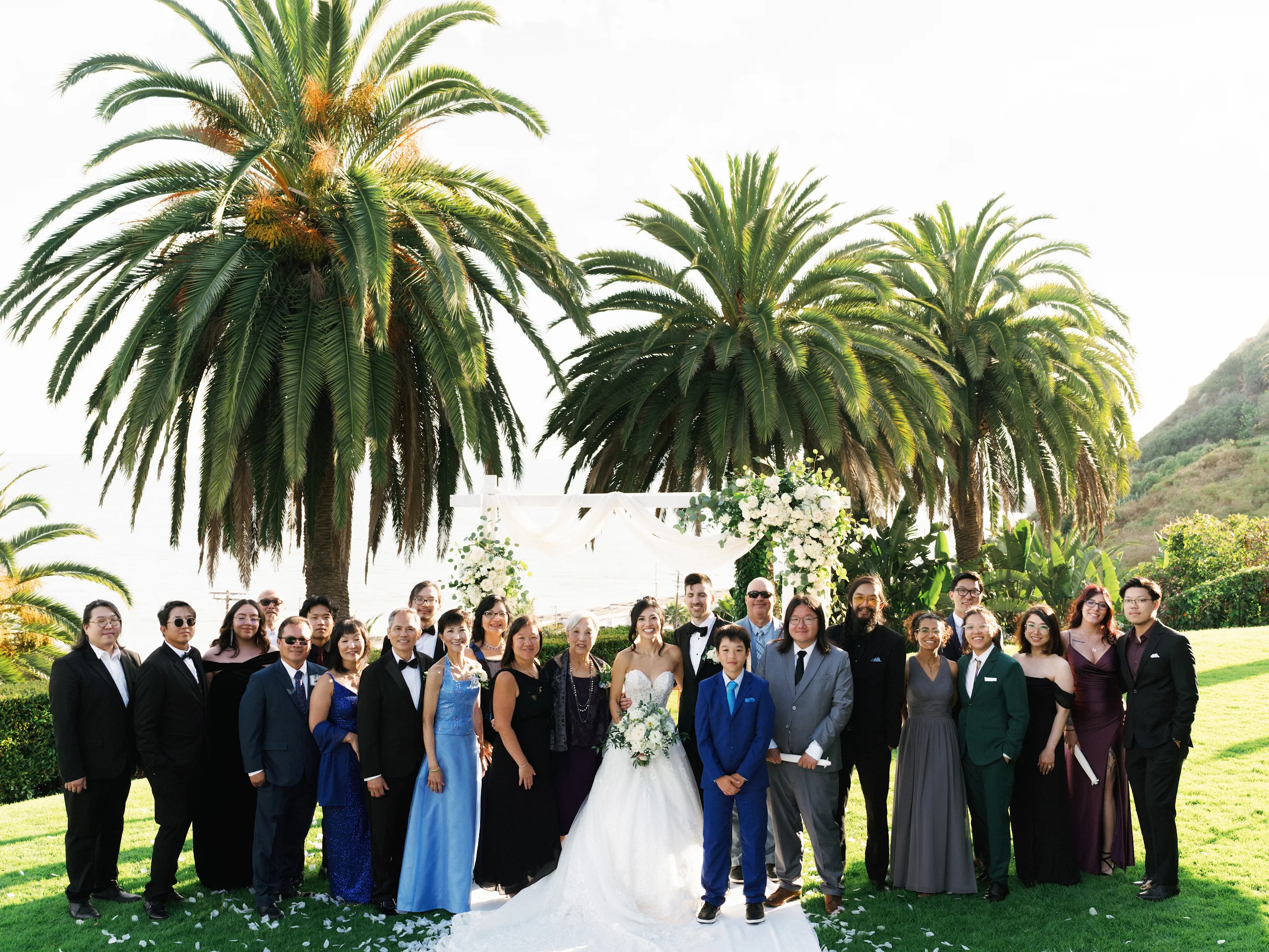Howard & Lisa — Wedding