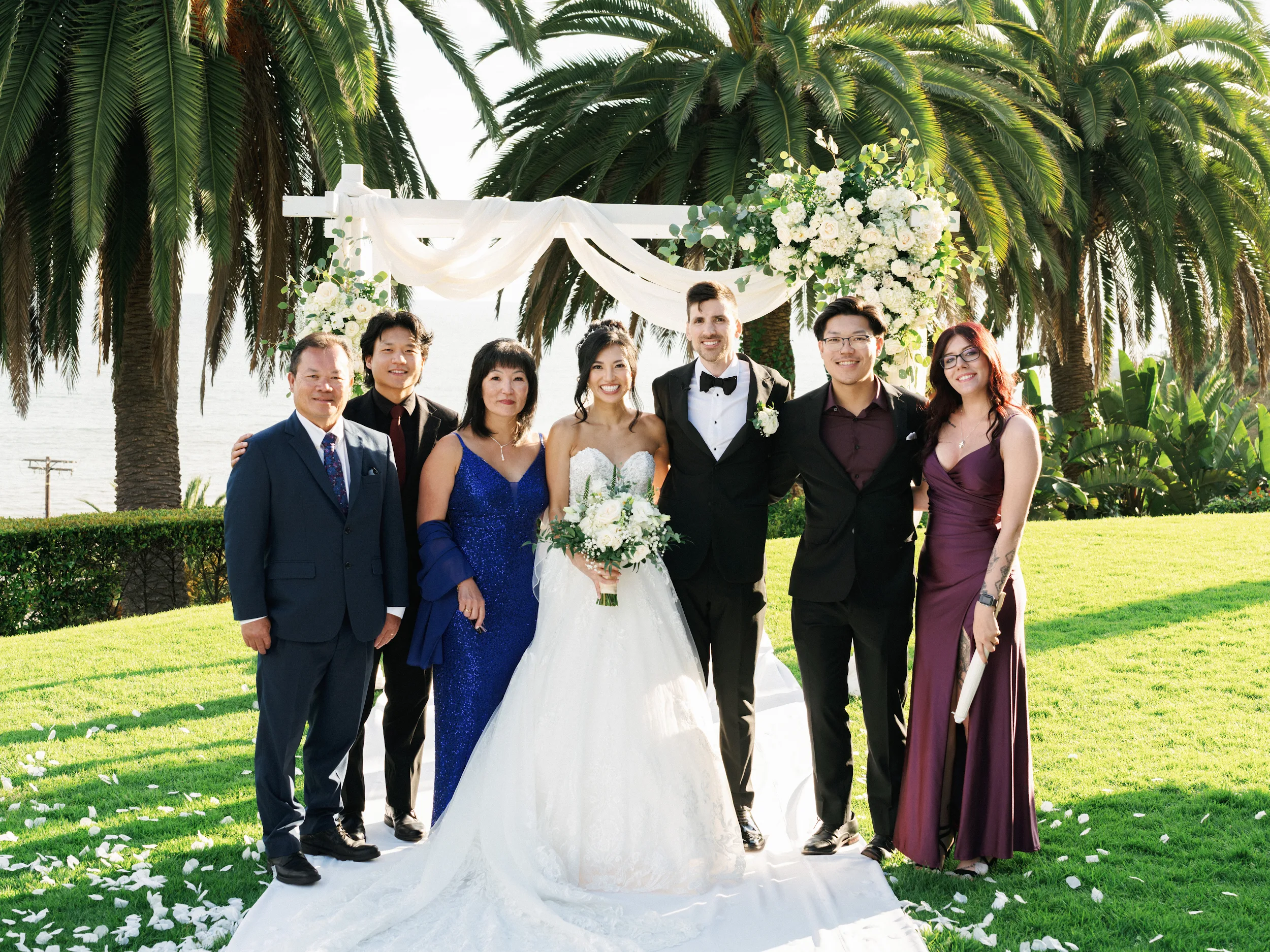 Howard & Lisa — Wedding