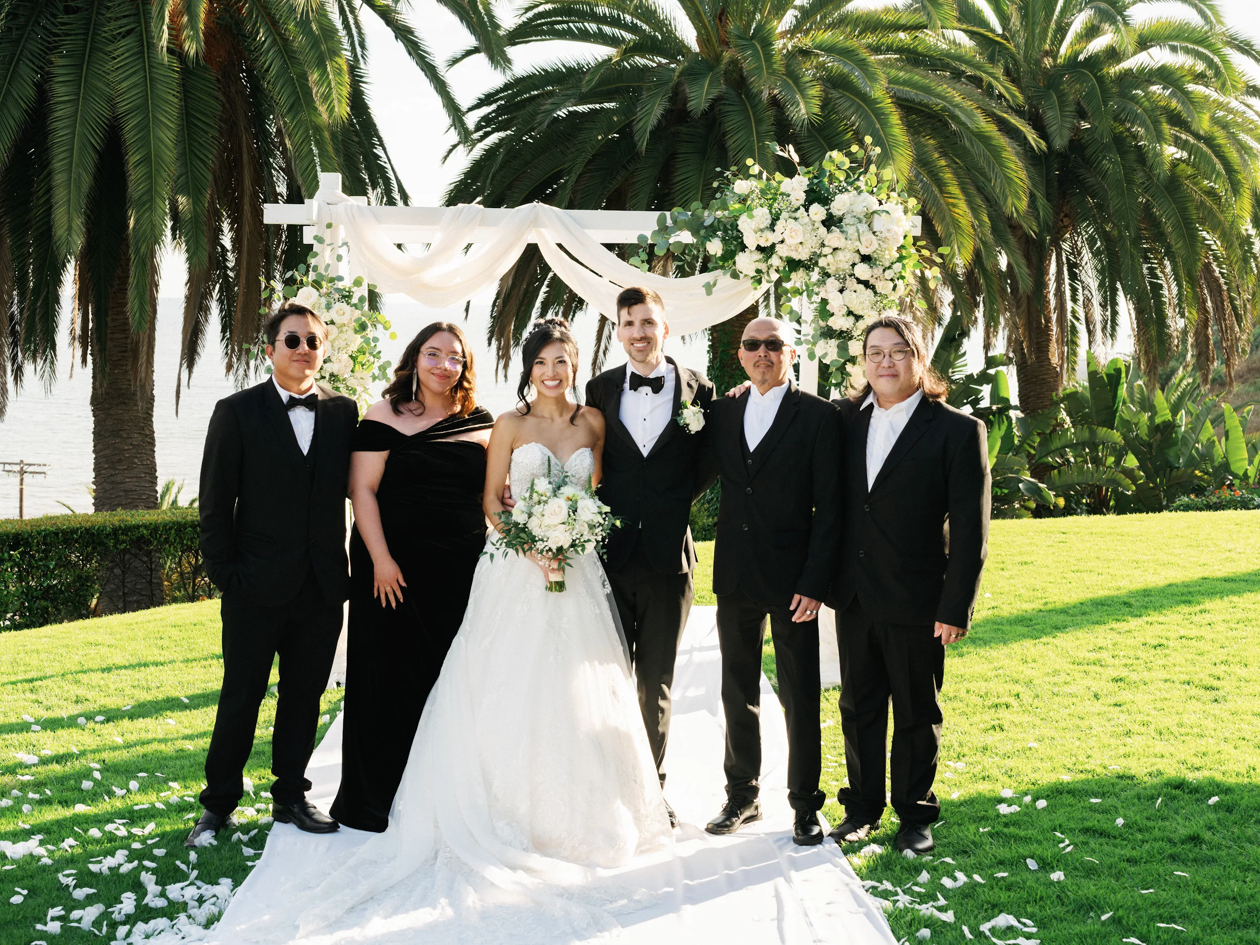 Howard & Lisa — Wedding