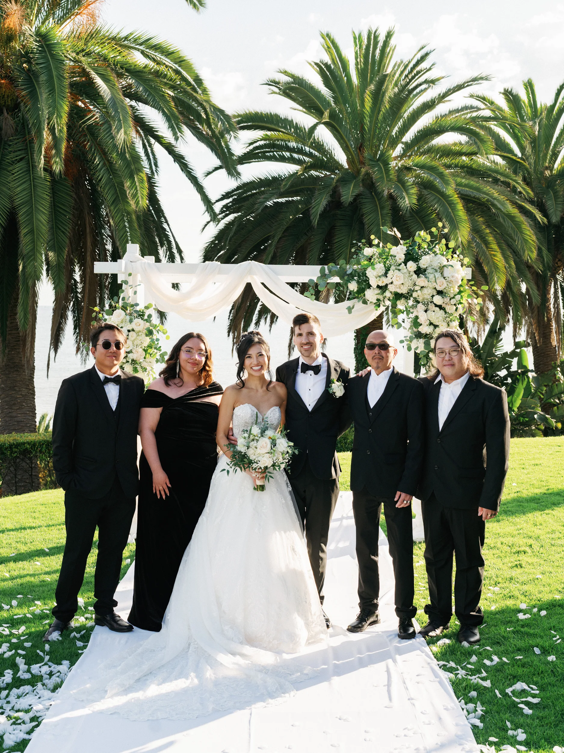 Howard & Lisa — Wedding
