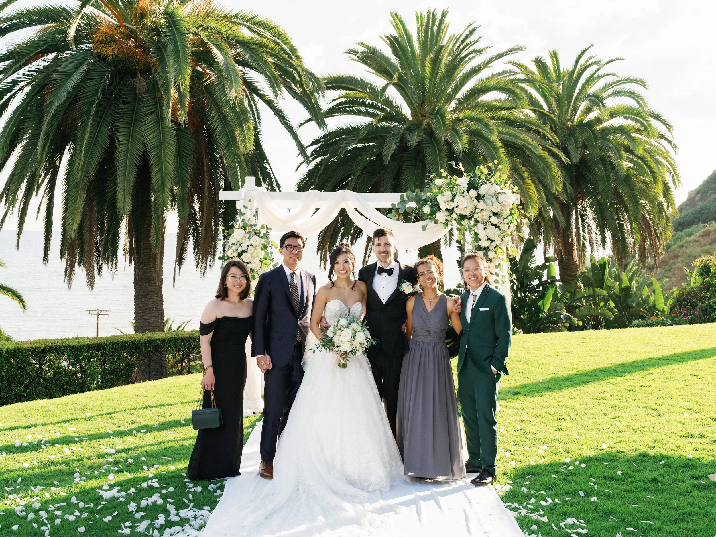 Howard & Lisa — Wedding
