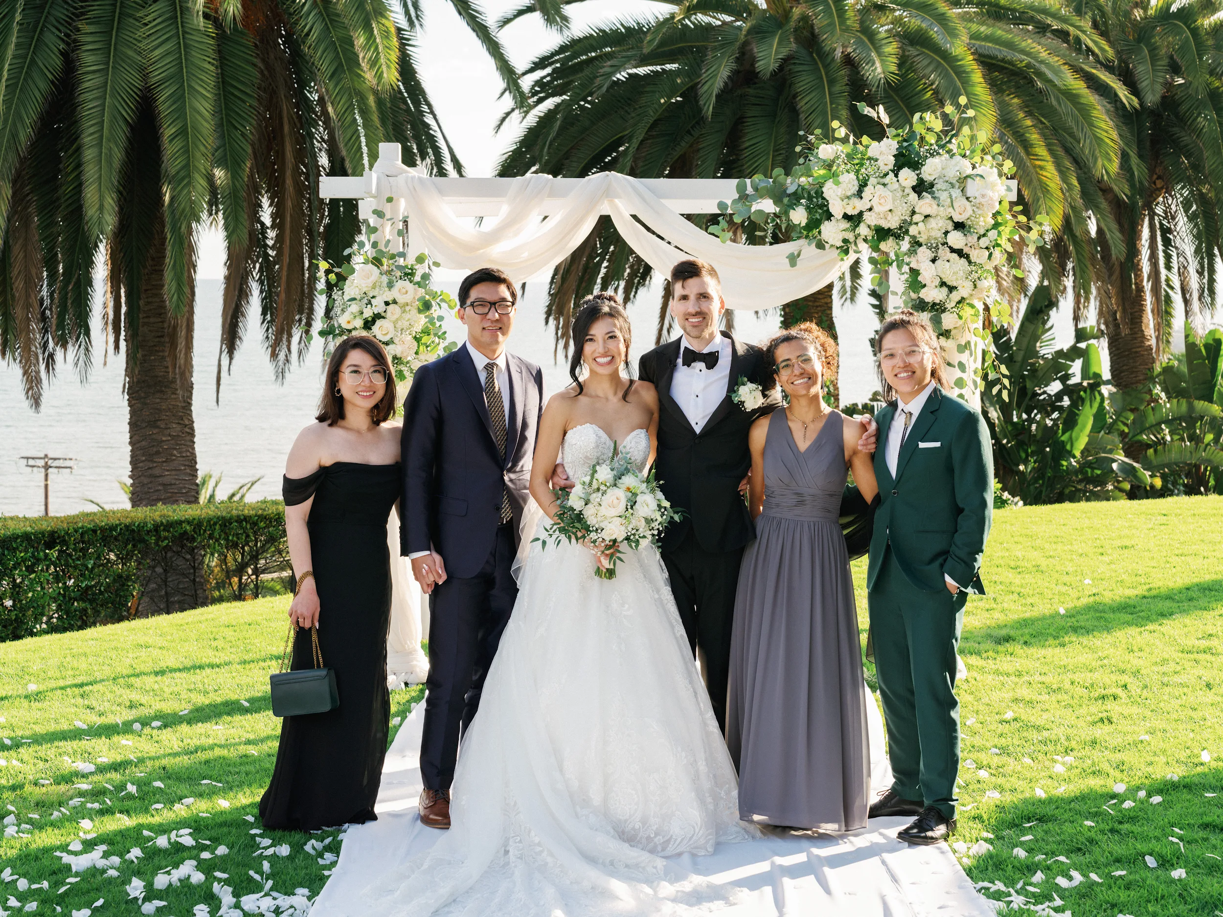 Howard & Lisa — Wedding
