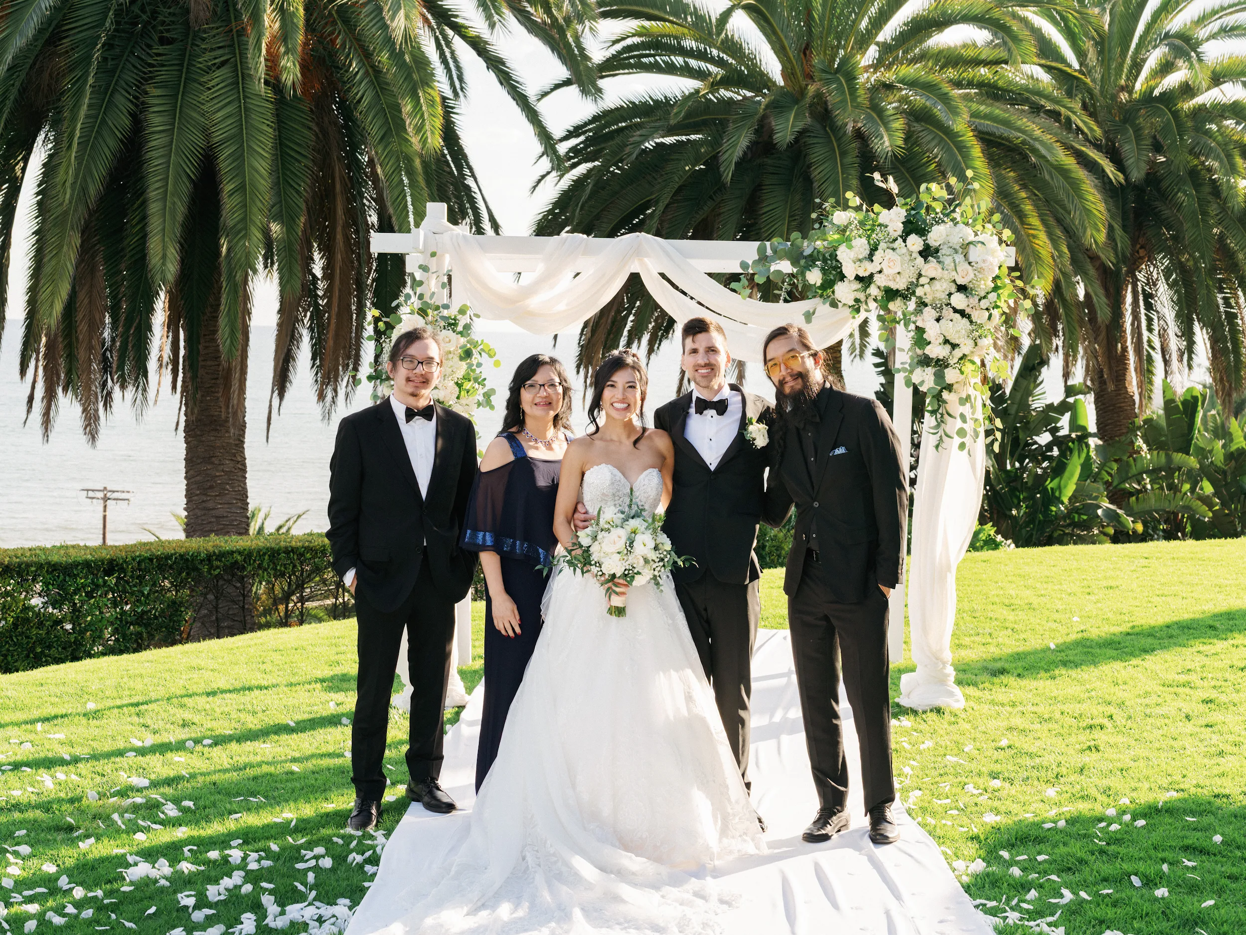 Howard & Lisa — Wedding