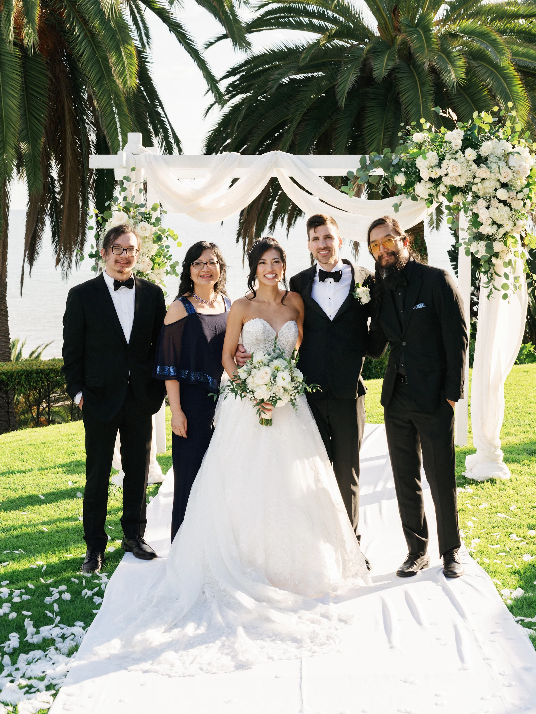 Howard & Lisa — Wedding