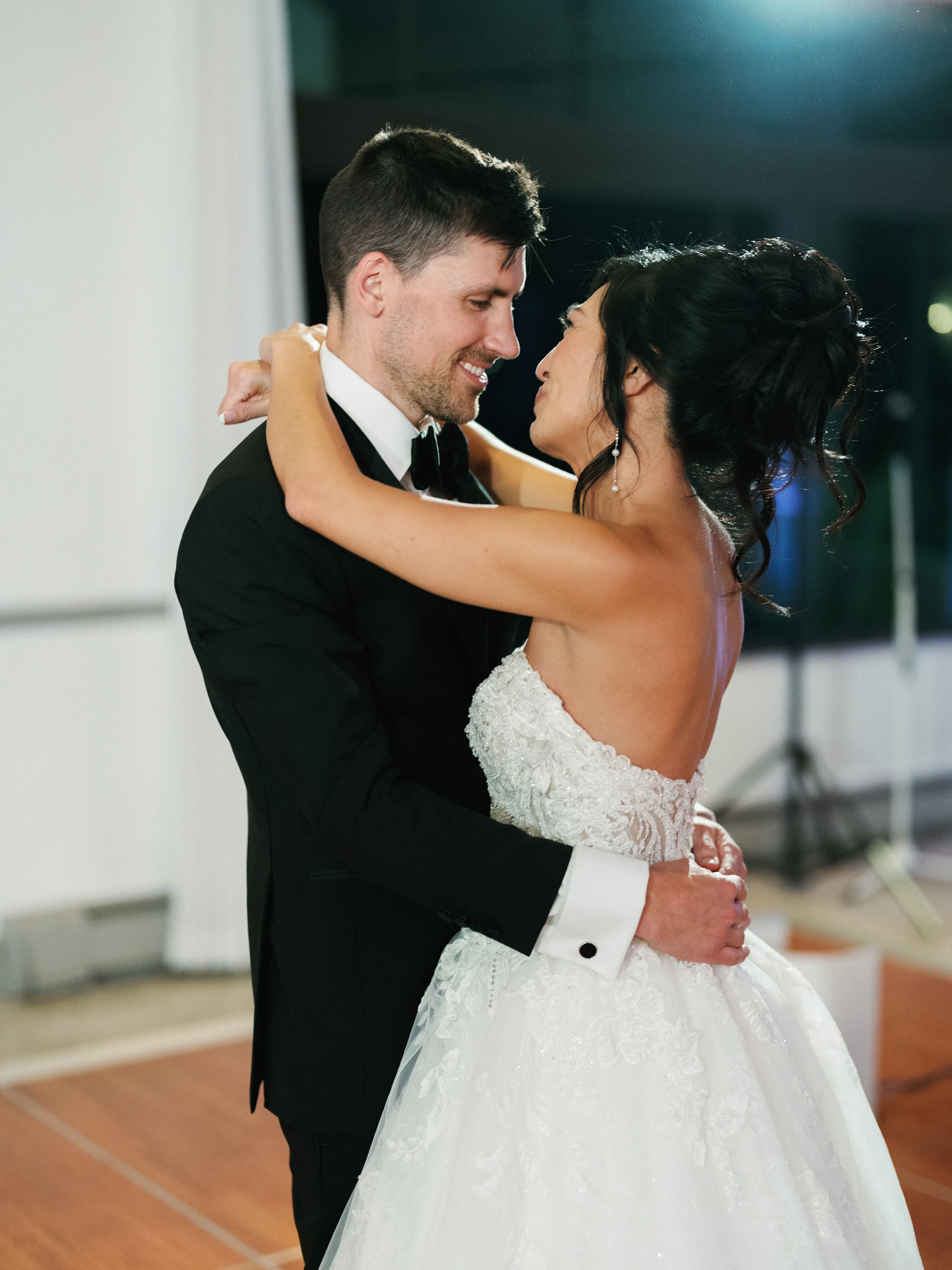 Howard & Lisa — Wedding